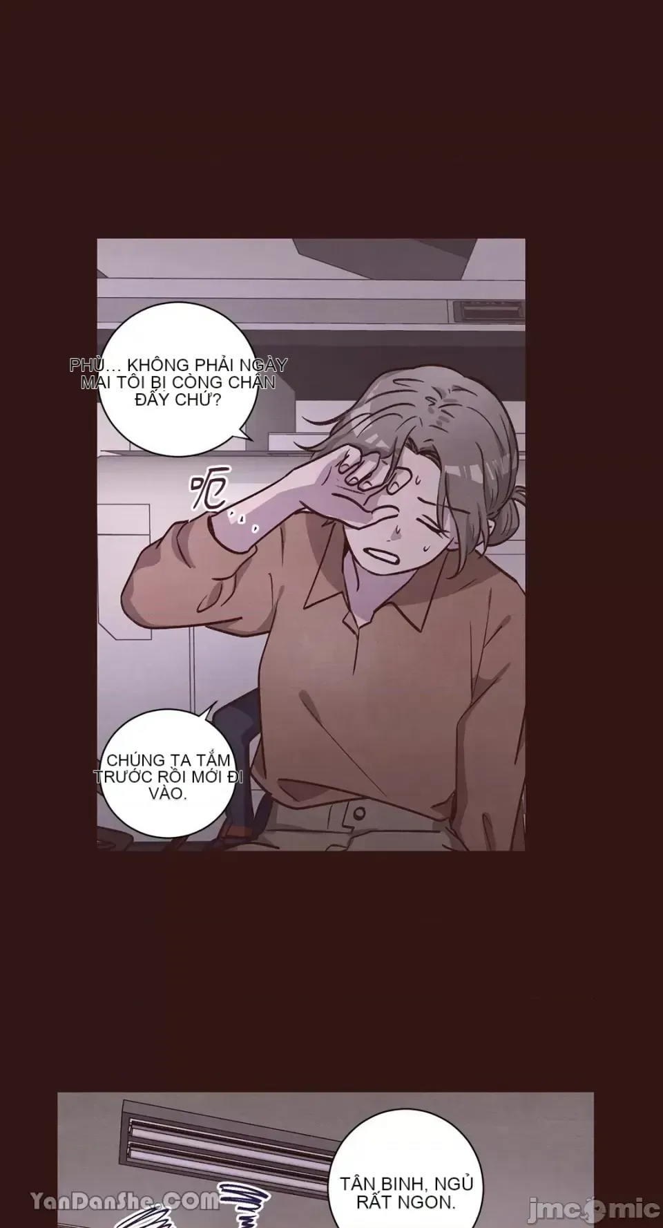 Hãy đến nhà tôi để vui vẻ Chương 1-66