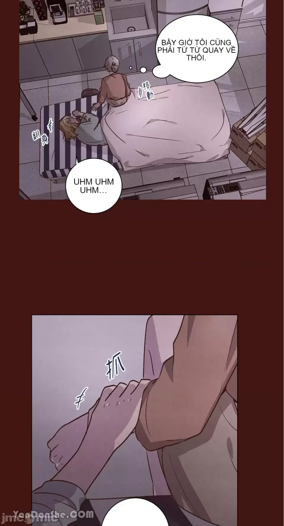 Hãy đến nhà tôi để vui vẻ Chương 1-66