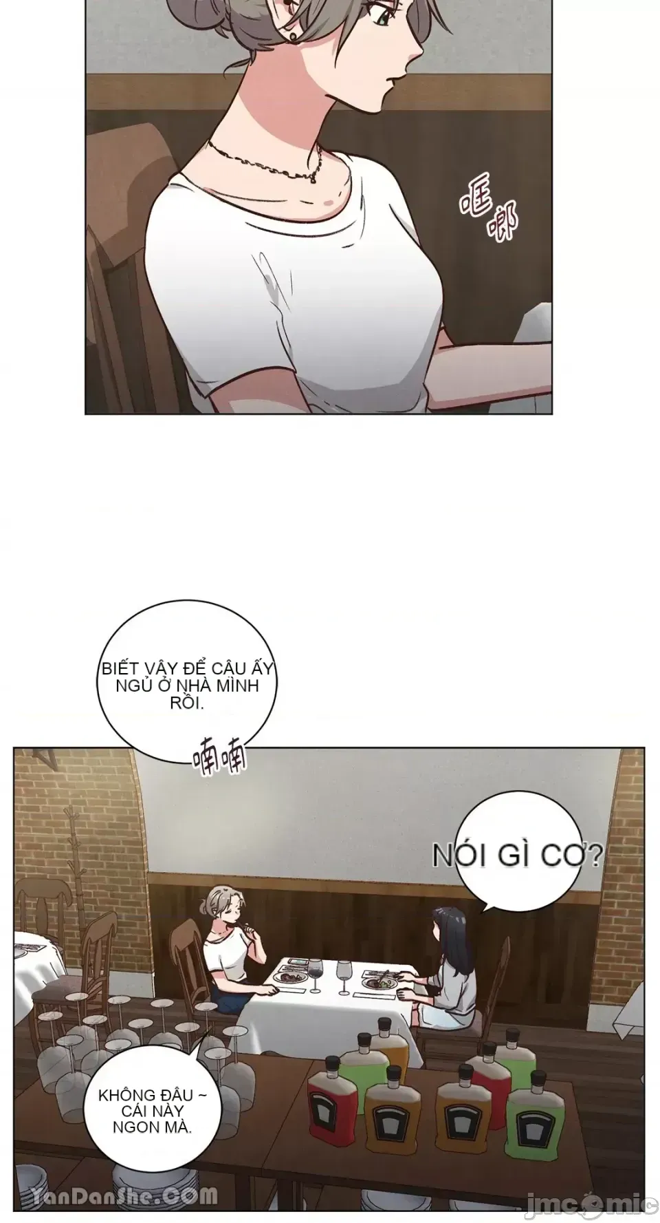 Hãy đến nhà tôi để vui vẻ Chương 1-66