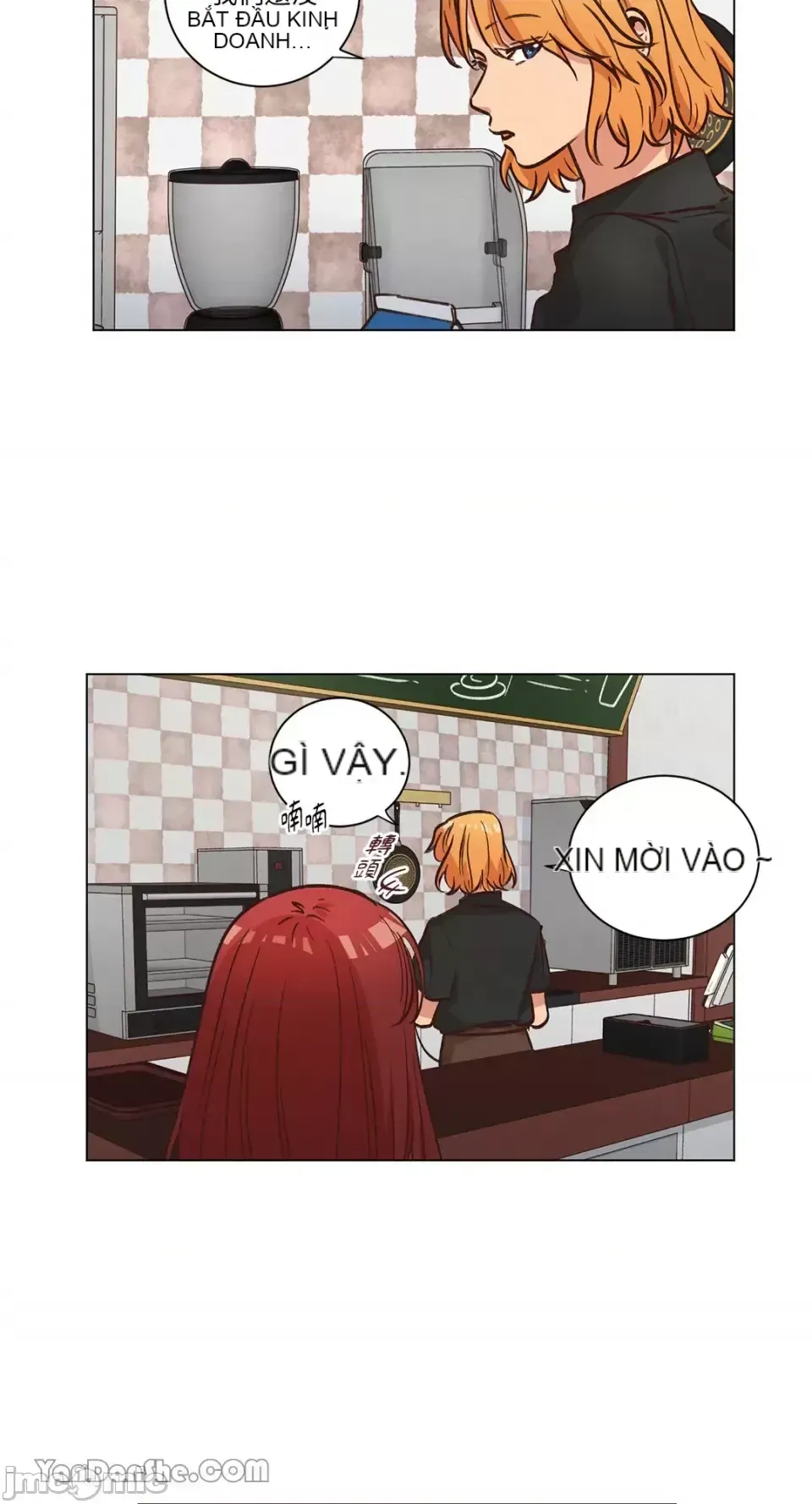 Hãy đến nhà tôi để vui vẻ Chương 1-66