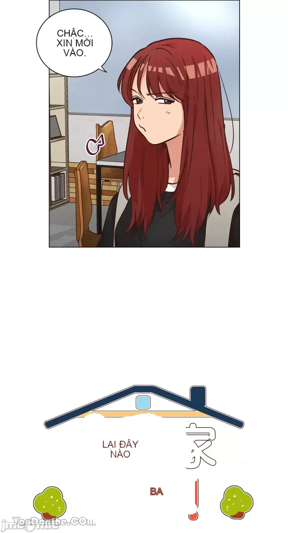 Hãy đến nhà tôi để vui vẻ Chương 1-66