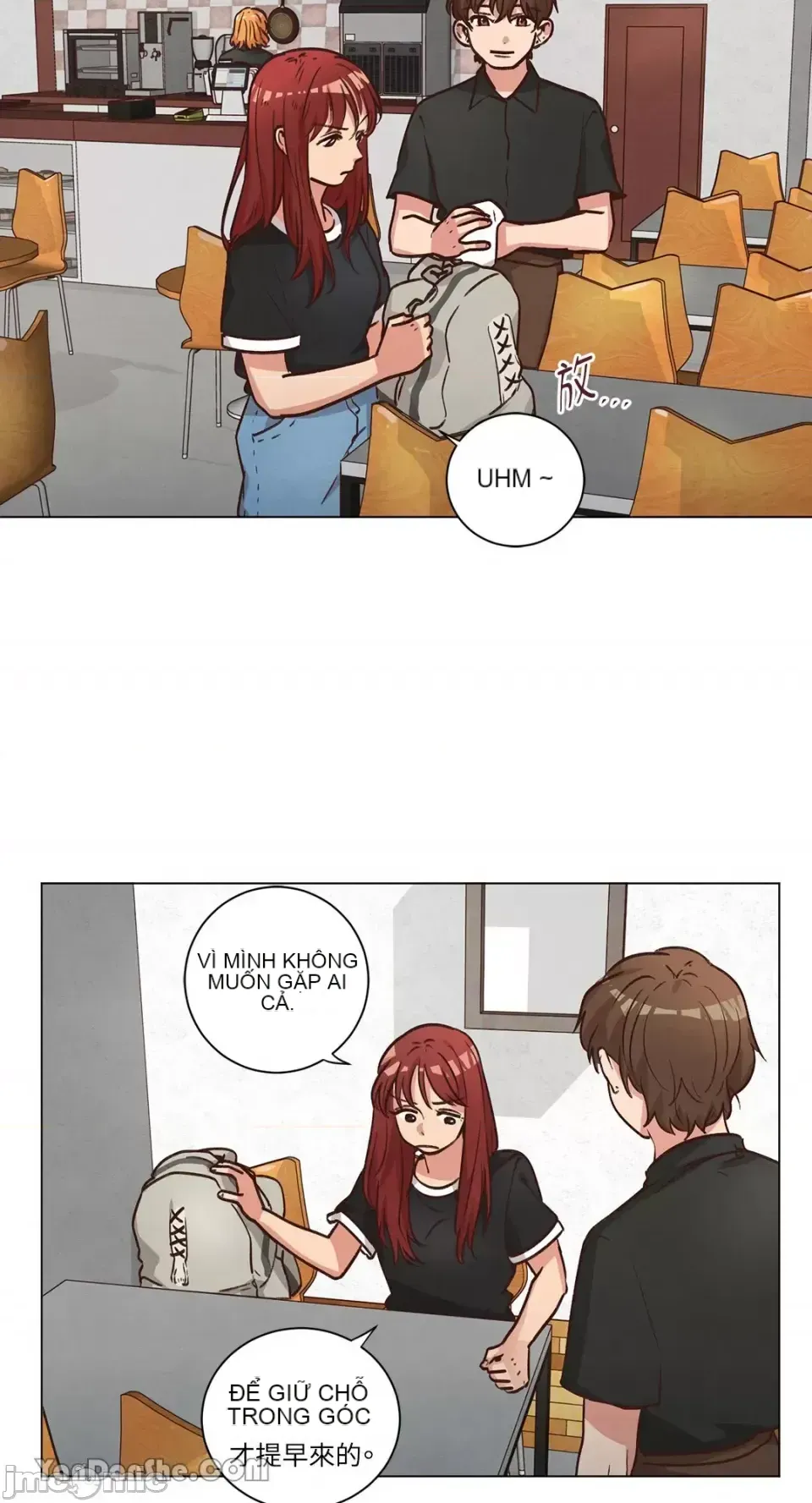 Hãy đến nhà tôi để vui vẻ Chương 1-66