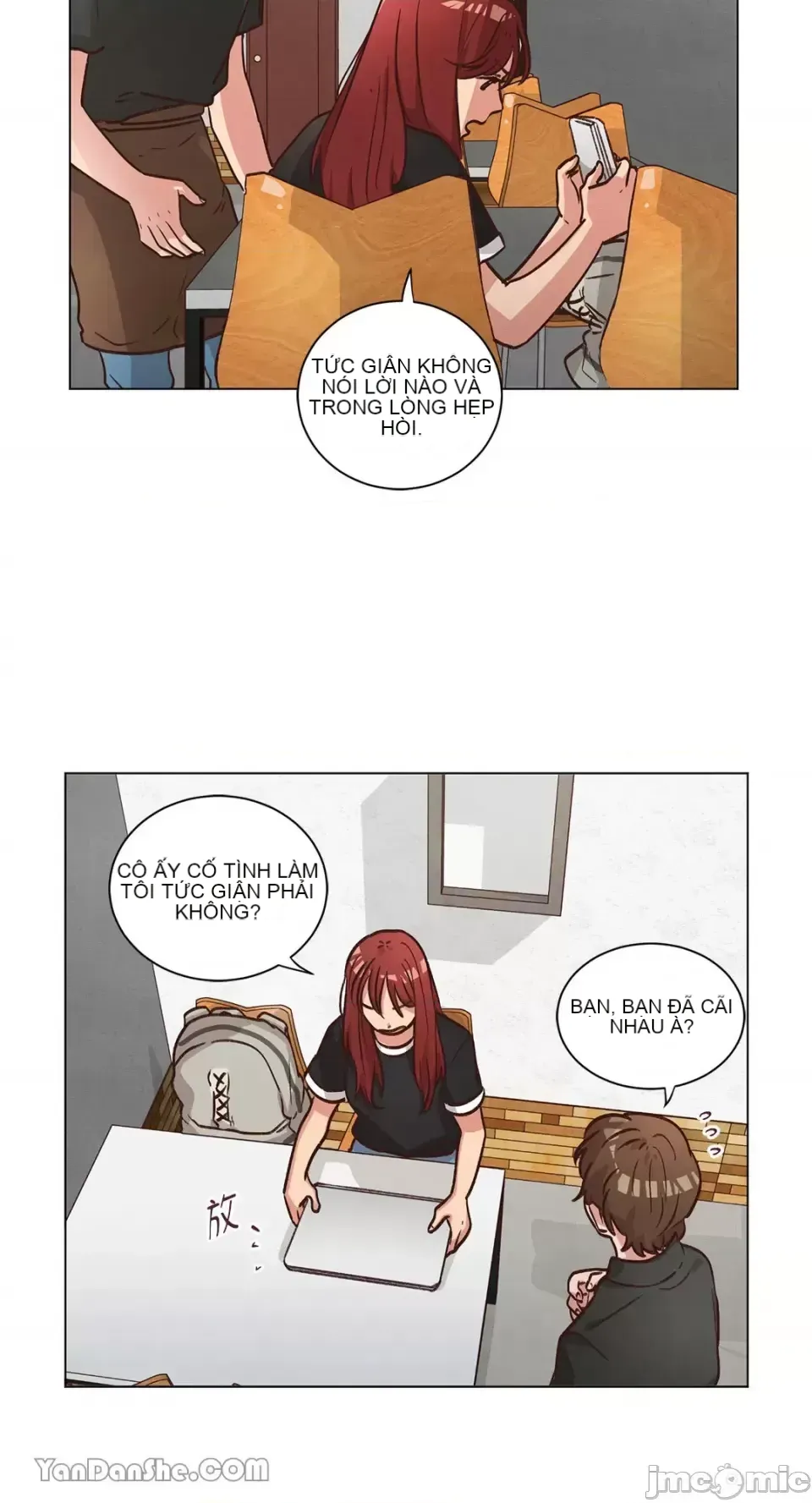 Hãy đến nhà tôi để vui vẻ Chương 1-66