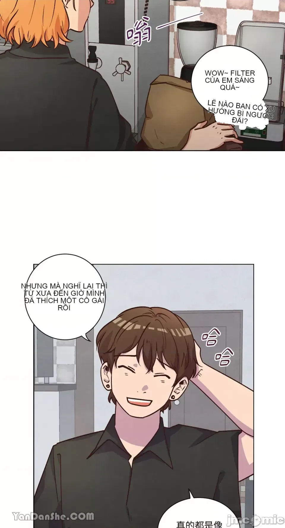 Hãy đến nhà tôi để vui vẻ Chương 1-66