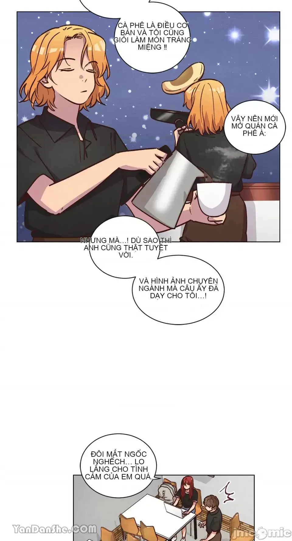 Hãy đến nhà tôi để vui vẻ Chương 1-66