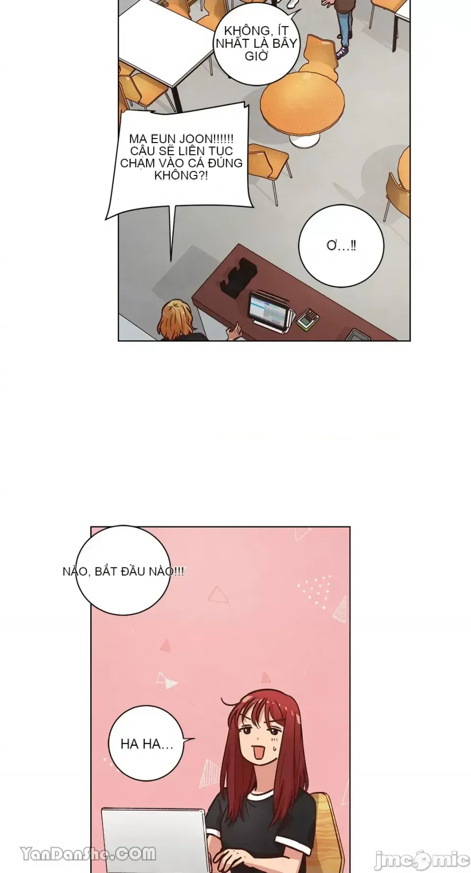 Hãy đến nhà tôi để vui vẻ Chương 1-66