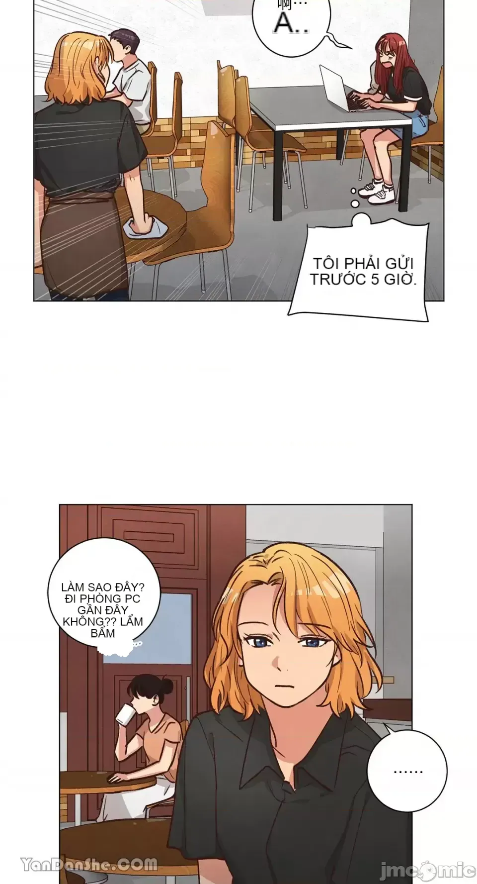 Hãy đến nhà tôi để vui vẻ Chương 1-66