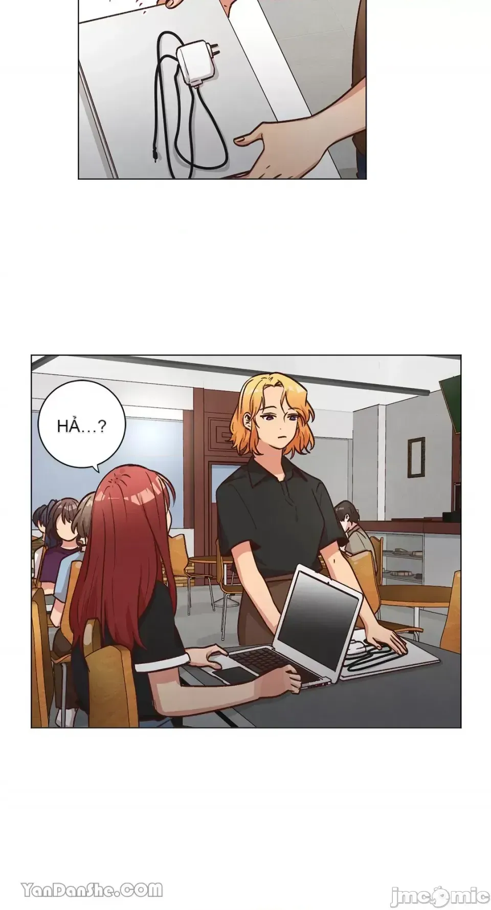 Hãy đến nhà tôi để vui vẻ Chương 1-66