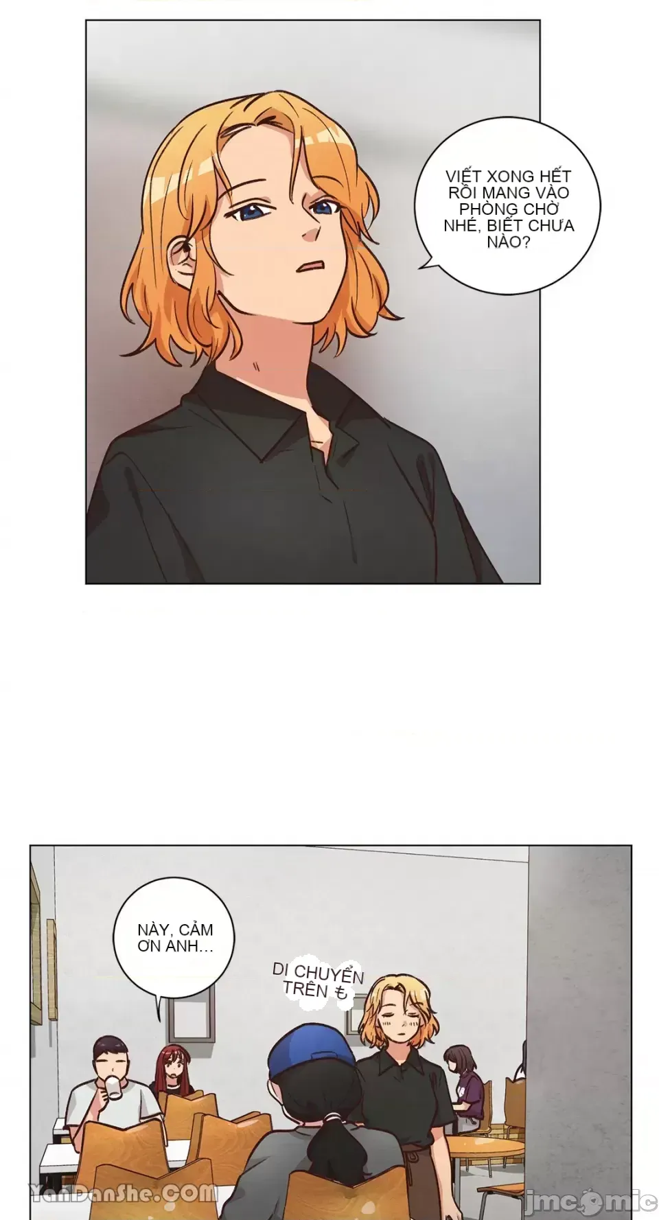 Hãy đến nhà tôi để vui vẻ Chương 1-66