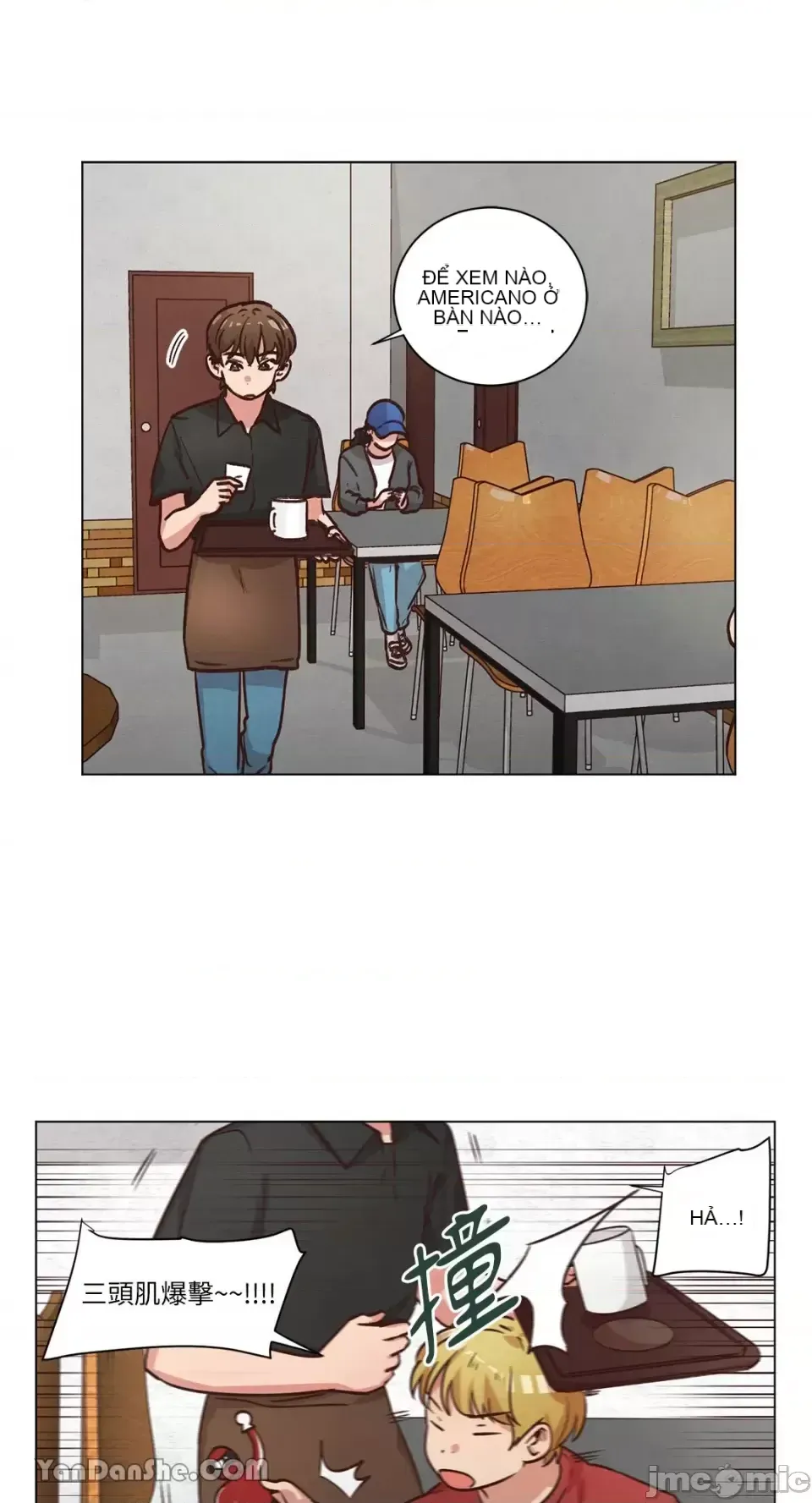 Hãy đến nhà tôi để vui vẻ Chương 1-66