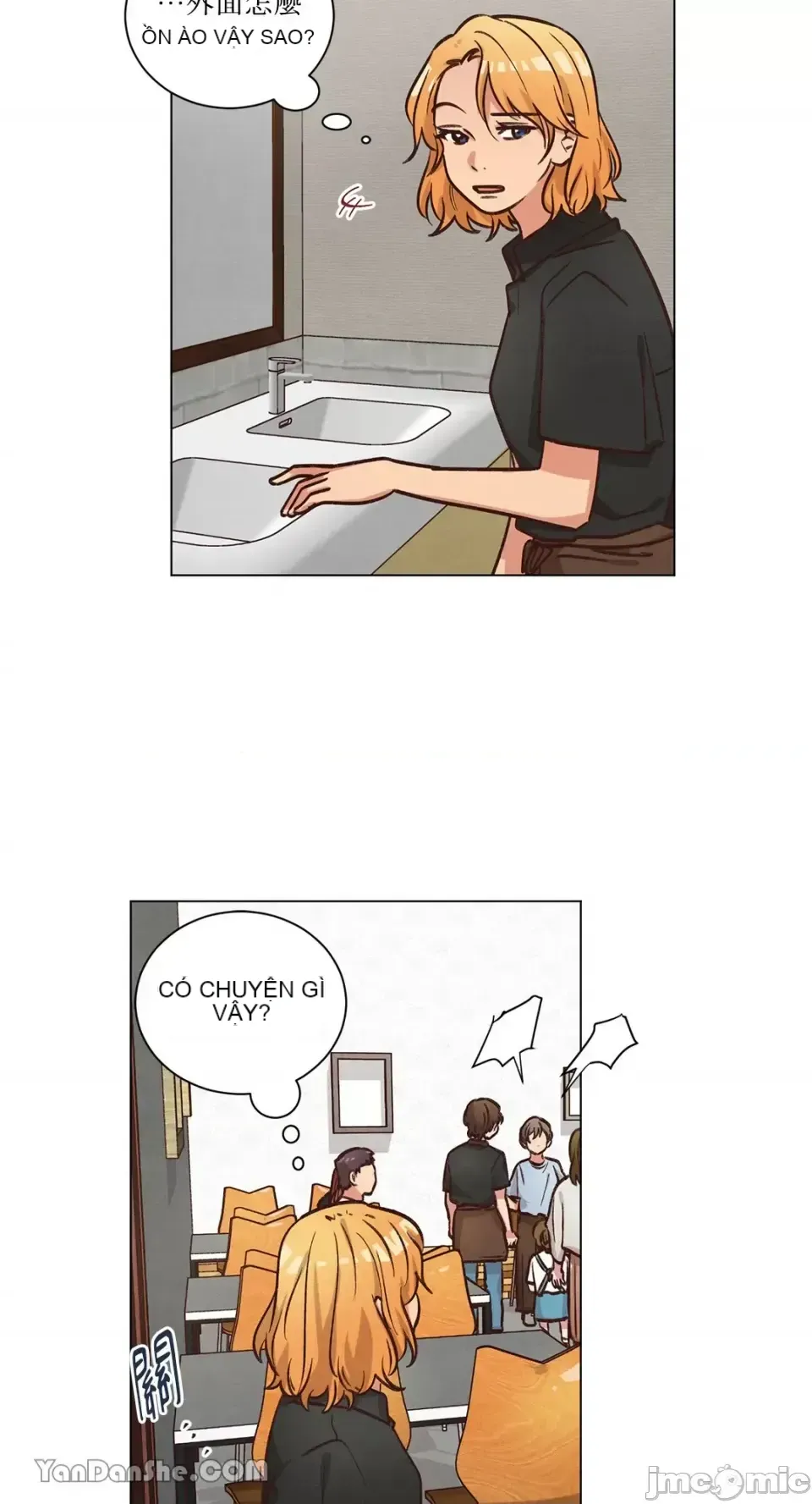 Hãy đến nhà tôi để vui vẻ Chương 1-66