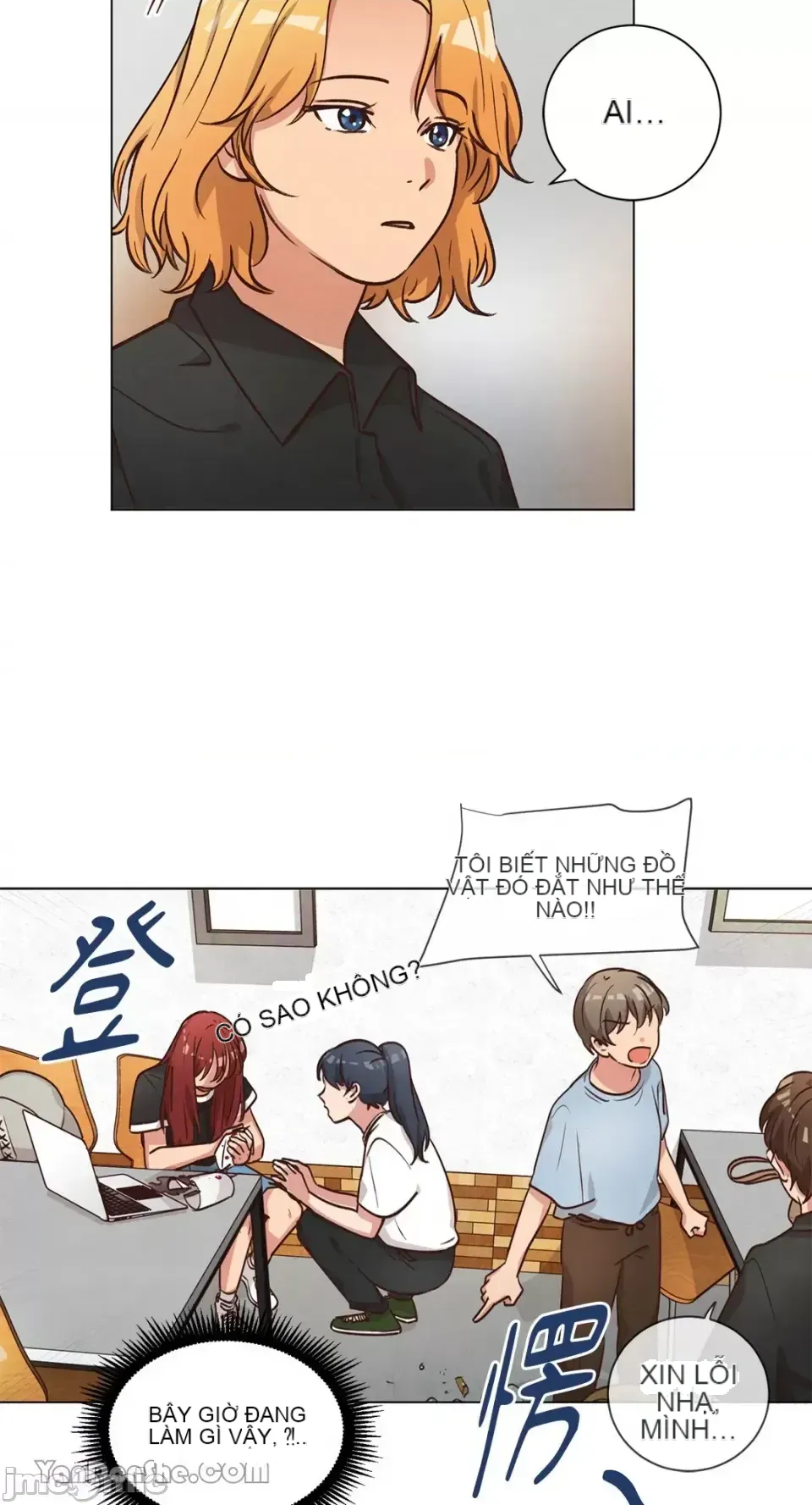 Hãy đến nhà tôi để vui vẻ Chương 1-66