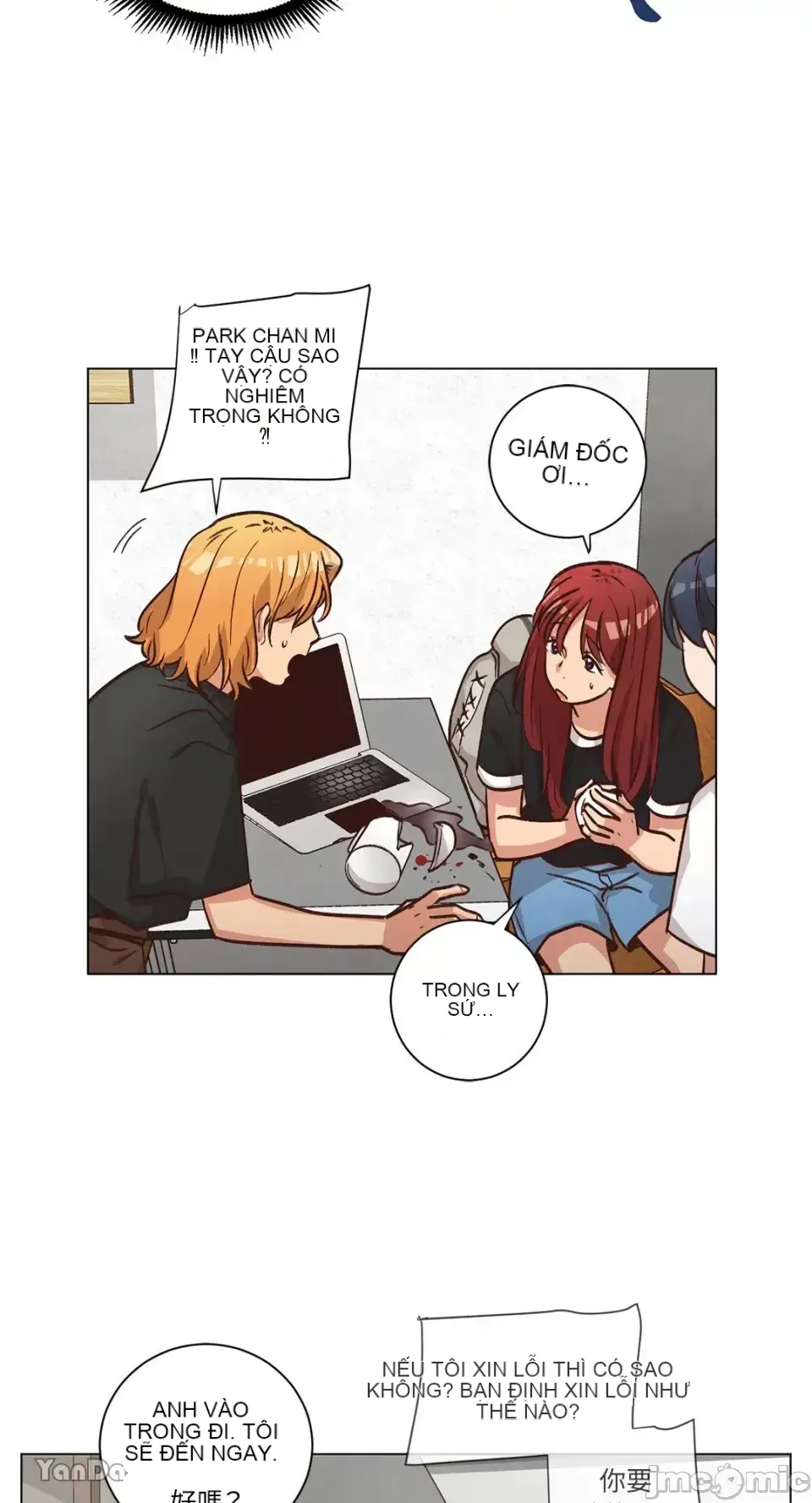 Hãy đến nhà tôi để vui vẻ Chương 1-66