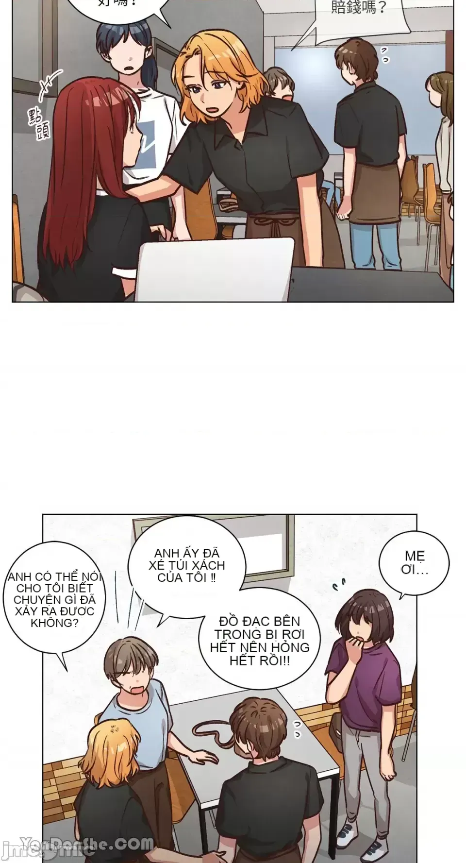 Hãy đến nhà tôi để vui vẻ Chương 1-66