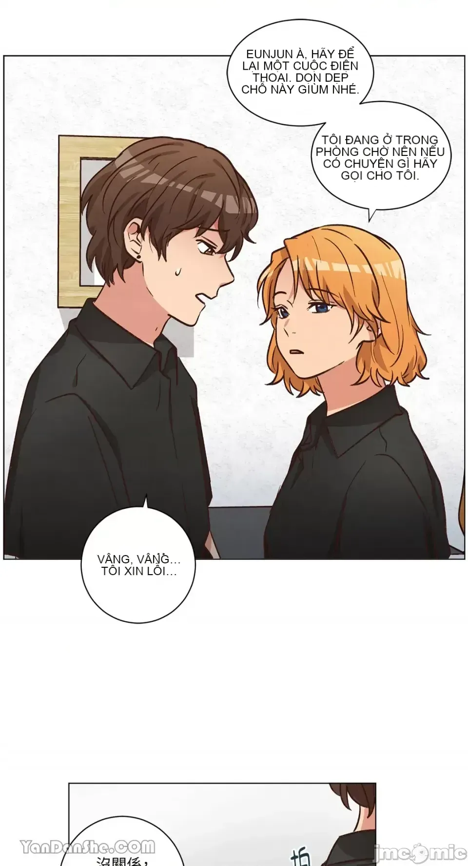 Hãy đến nhà tôi để vui vẻ Chương 1-66