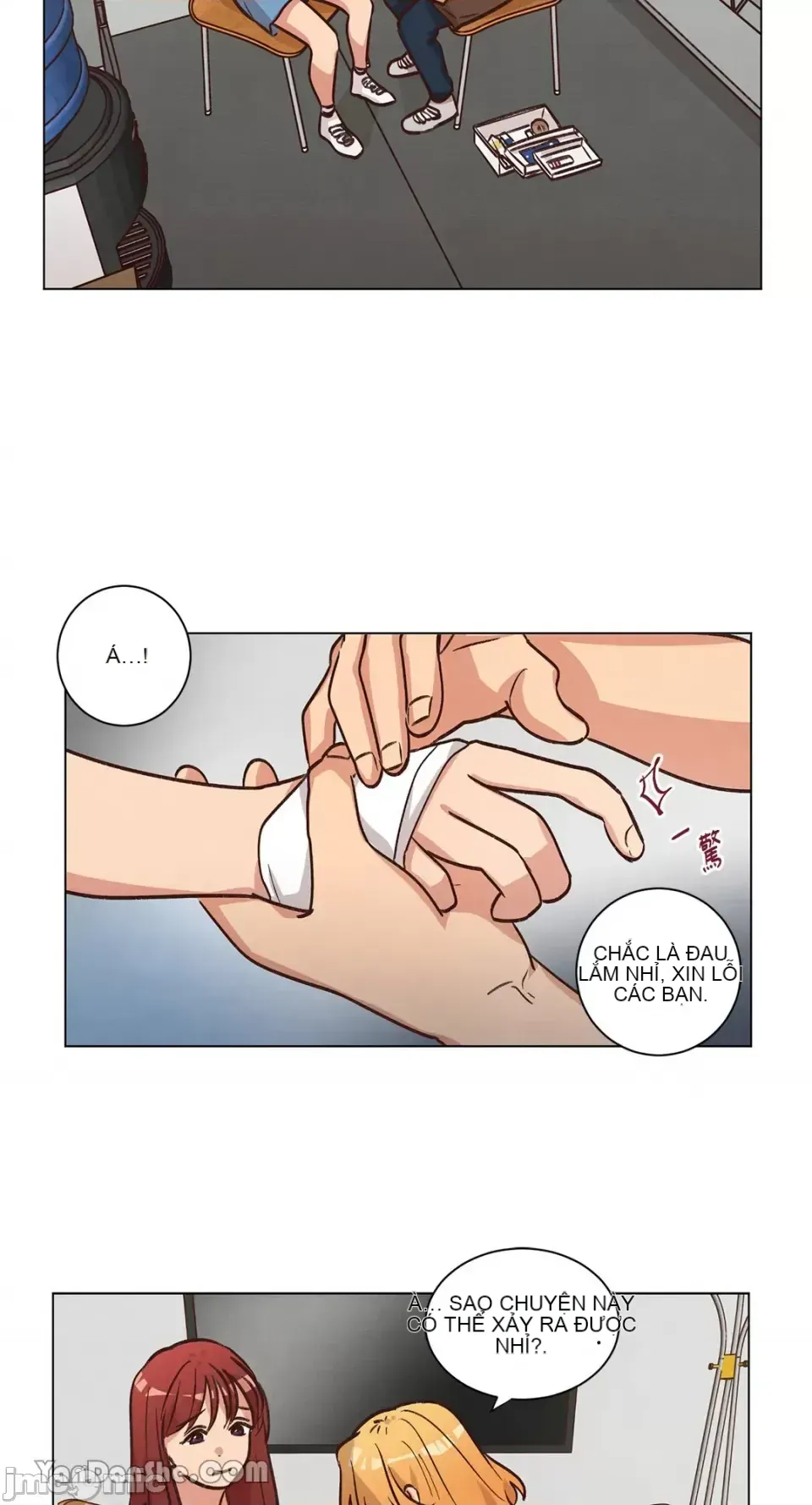 Hãy đến nhà tôi để vui vẻ Chương 1-66