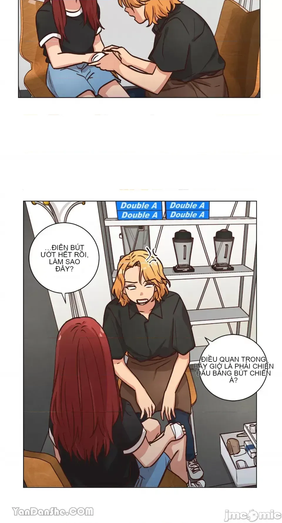 Hãy đến nhà tôi để vui vẻ Chương 1-66