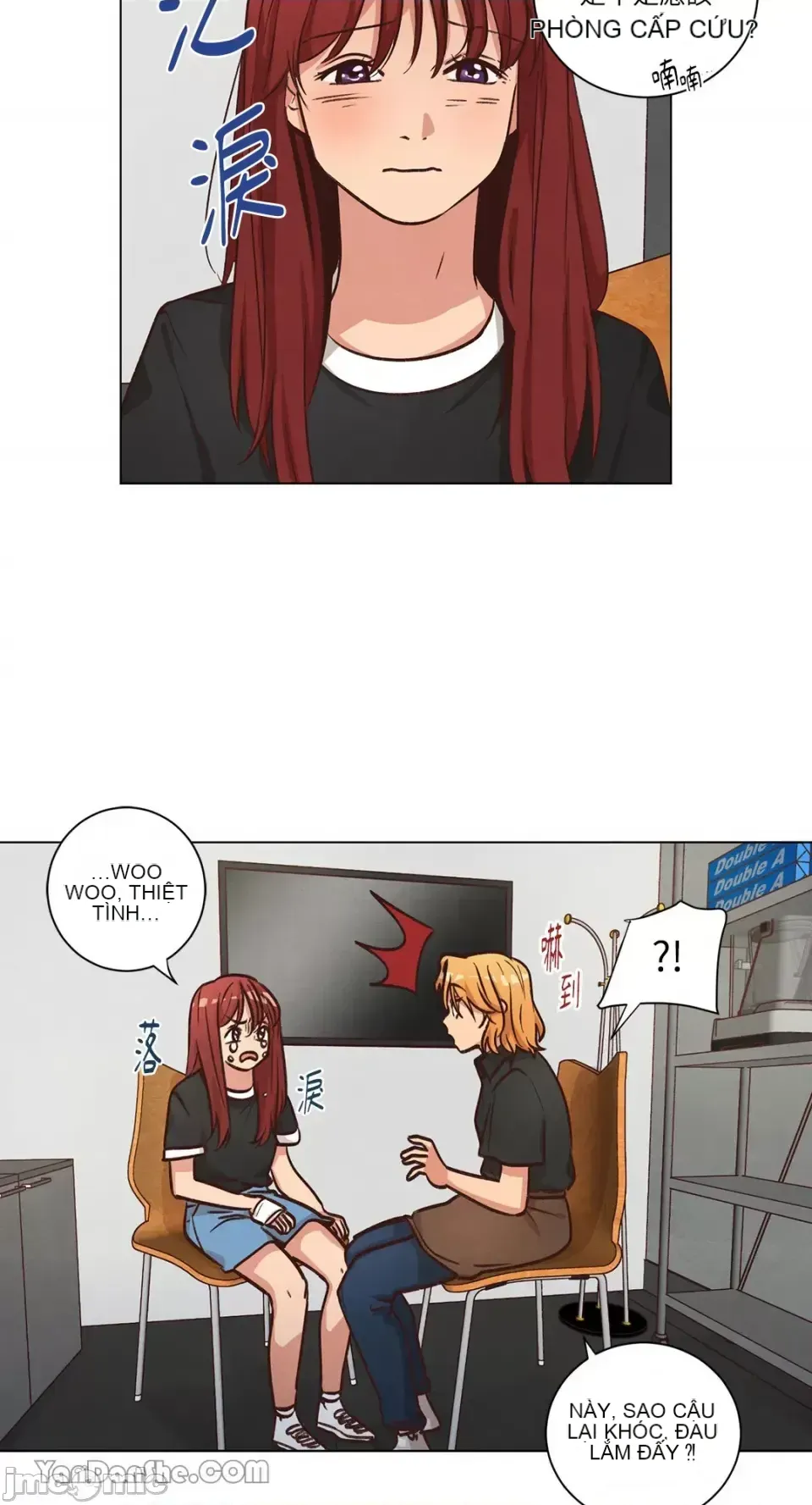 Hãy đến nhà tôi để vui vẻ Chương 1-66