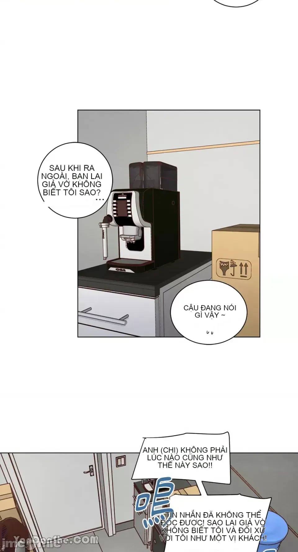 Hãy đến nhà tôi để vui vẻ Chương 1-66