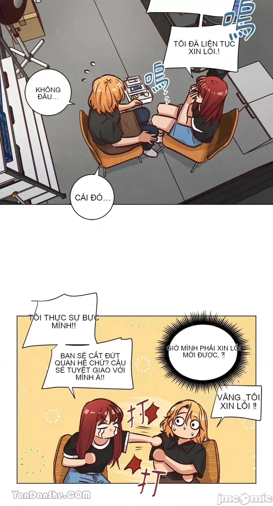 Hãy đến nhà tôi để vui vẻ Chương 1-66