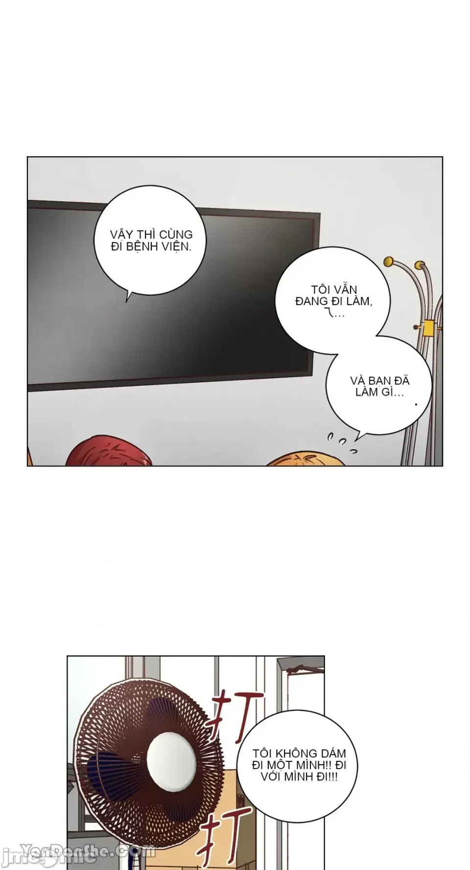 Hãy đến nhà tôi để vui vẻ Chương 1-66