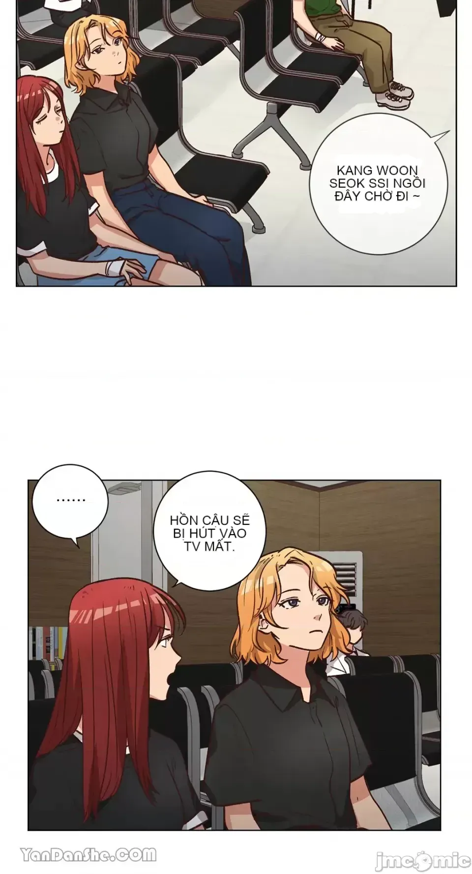 Hãy đến nhà tôi để vui vẻ Chương 1-66