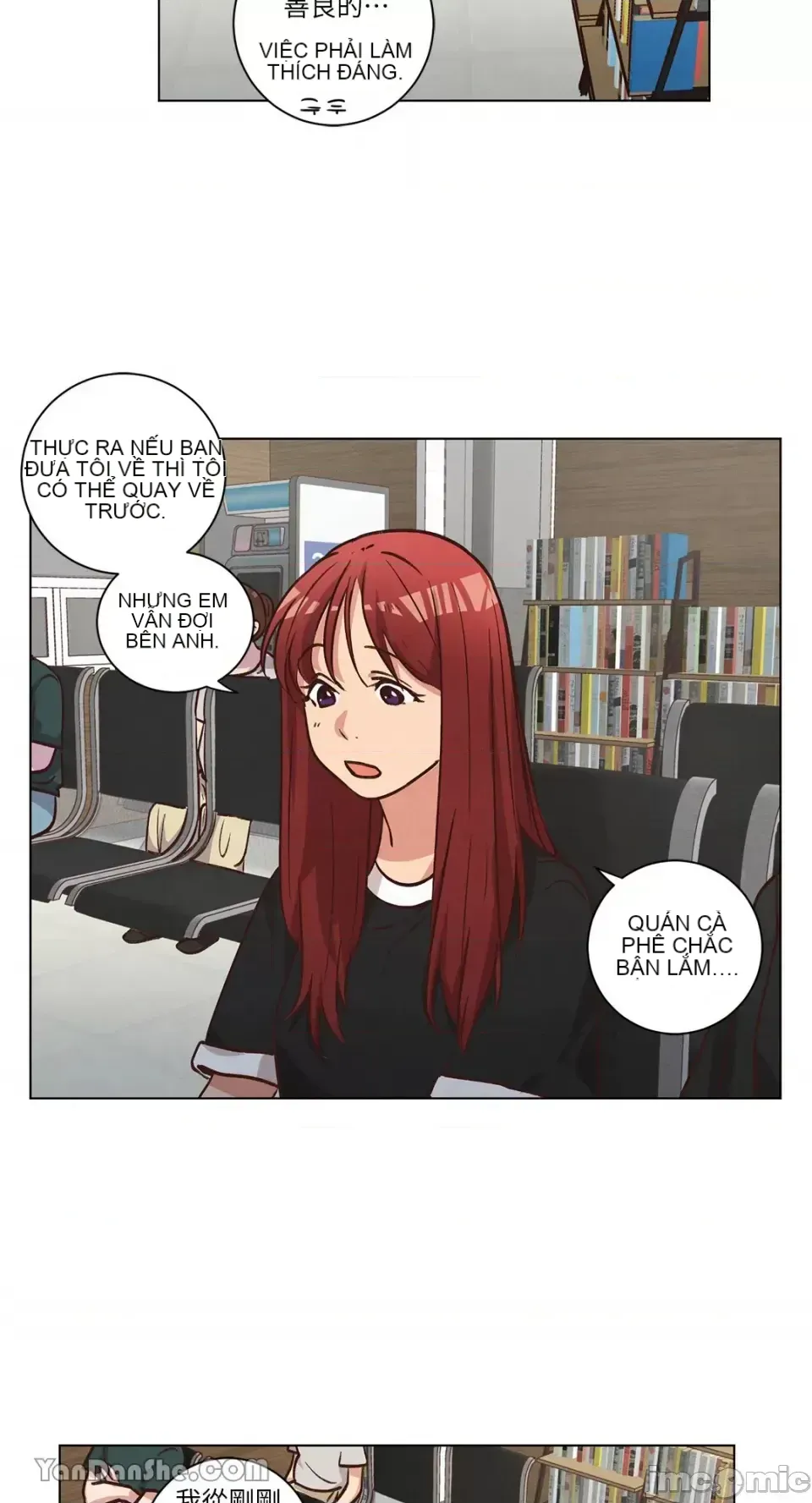 Hãy đến nhà tôi để vui vẻ Chương 1-66