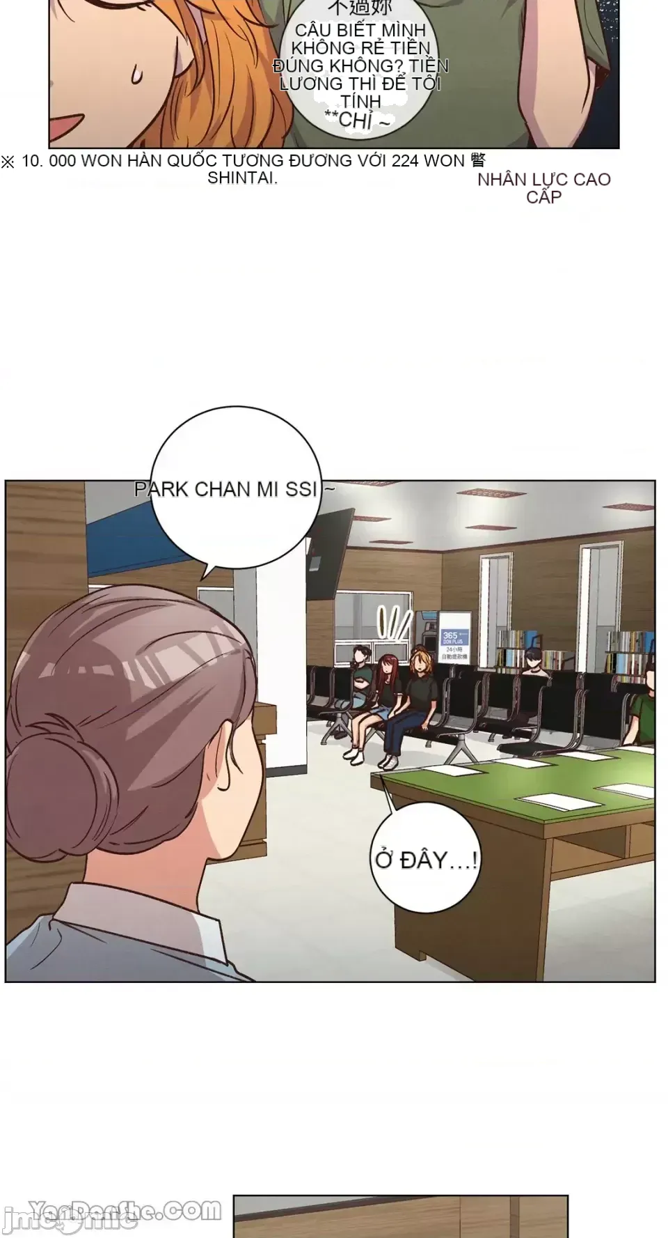 Hãy đến nhà tôi để vui vẻ Chương 1-66