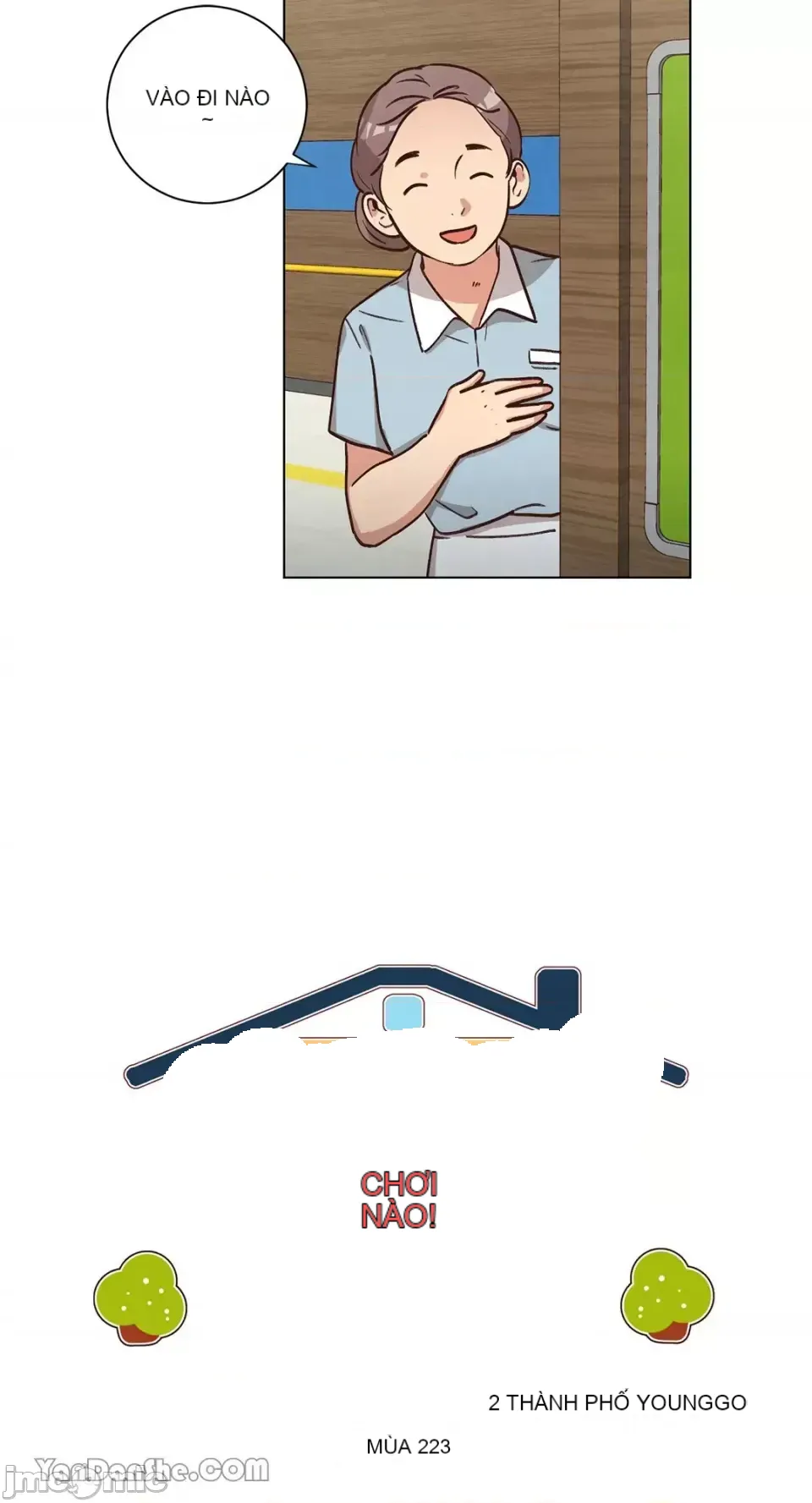 Hãy đến nhà tôi để vui vẻ Chương 1-66