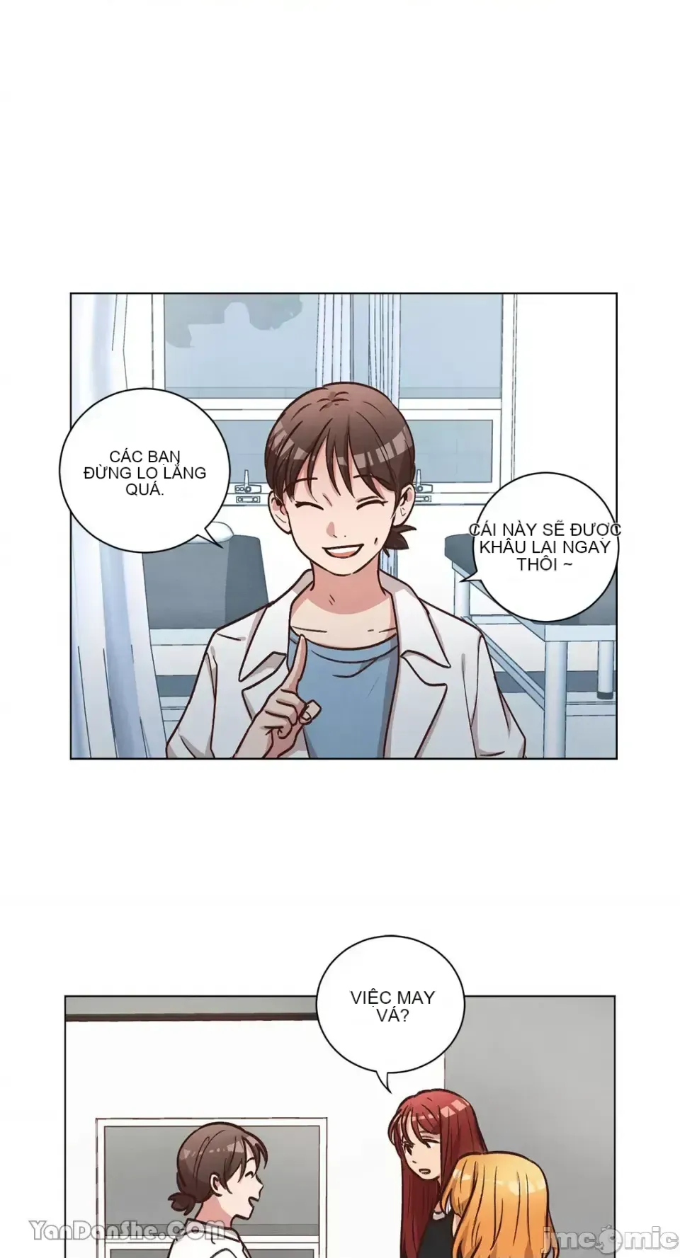 Hãy đến nhà tôi để vui vẻ Chương 1-66