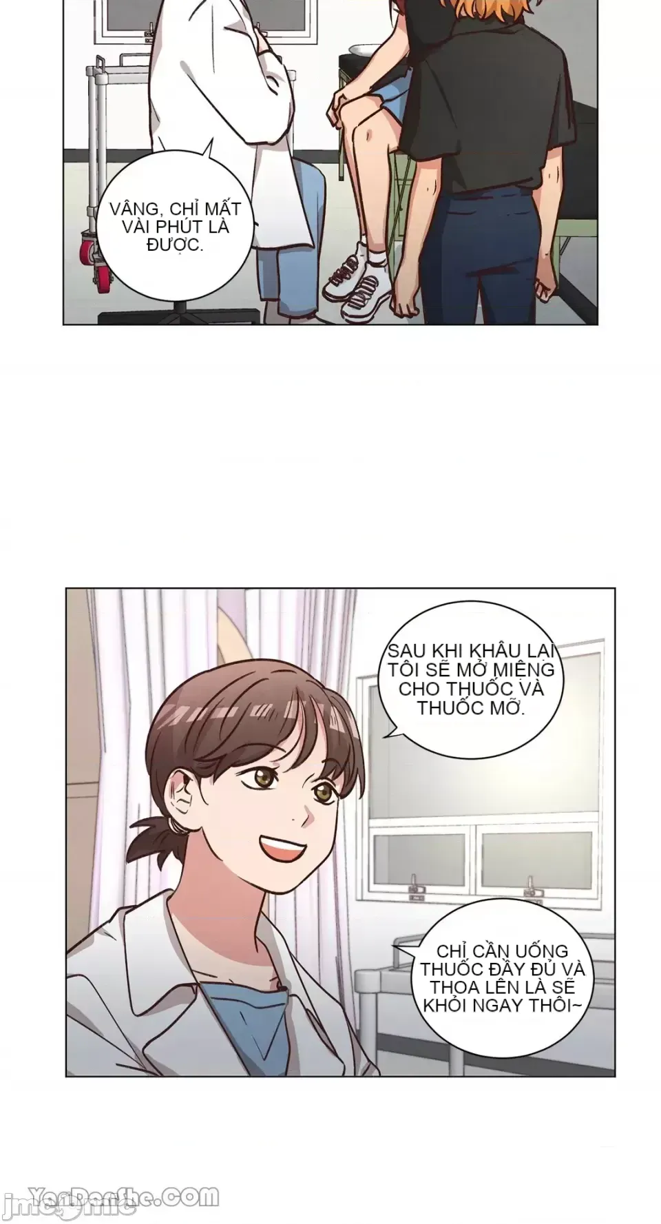 Hãy đến nhà tôi để vui vẻ Chương 1-66