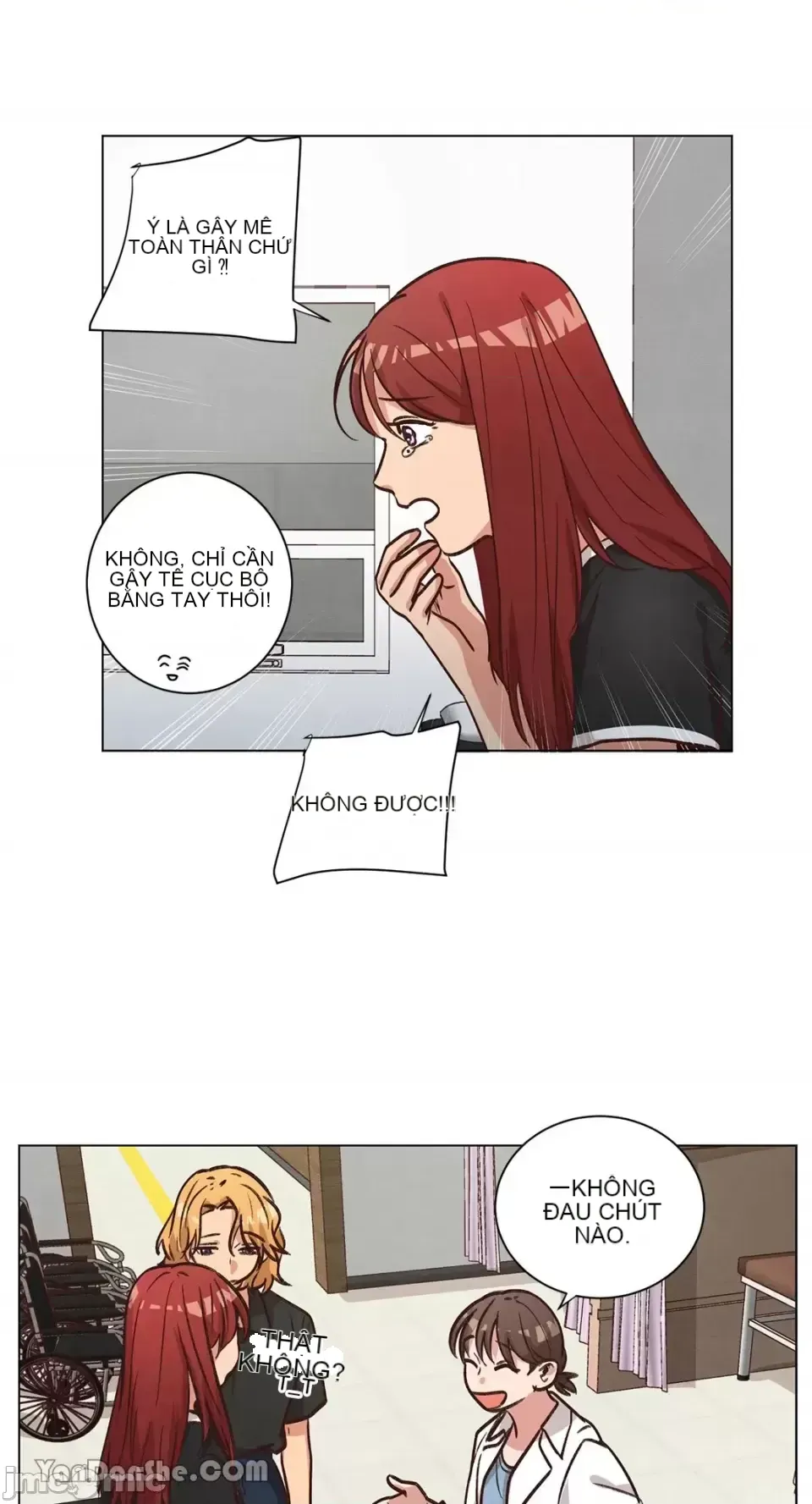 Hãy đến nhà tôi để vui vẻ Chương 1-66