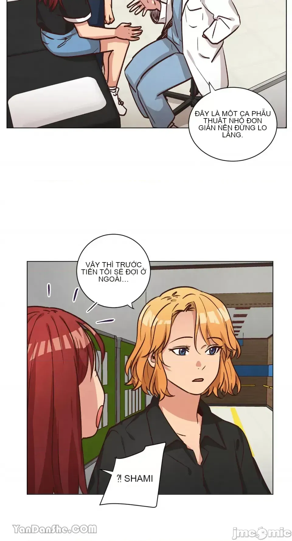 Hãy đến nhà tôi để vui vẻ Chương 1-66