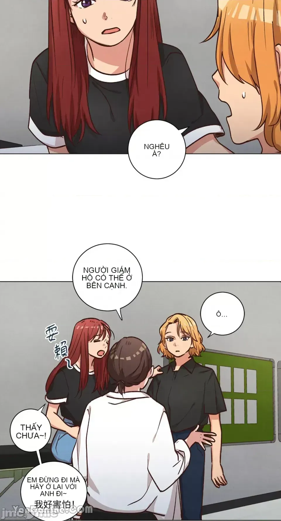 Hãy đến nhà tôi để vui vẻ Chương 1-66