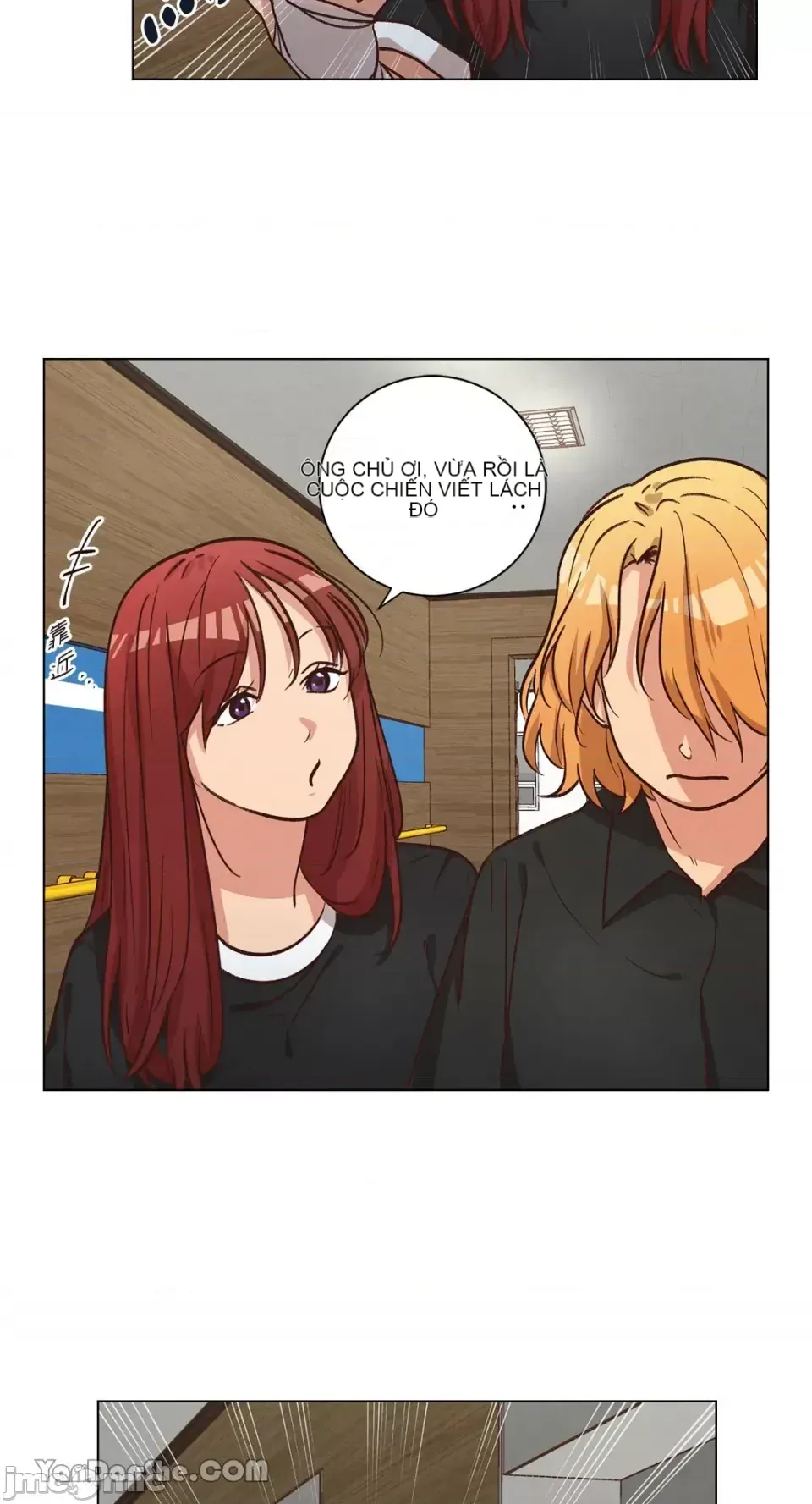 Hãy đến nhà tôi để vui vẻ Chương 1-66