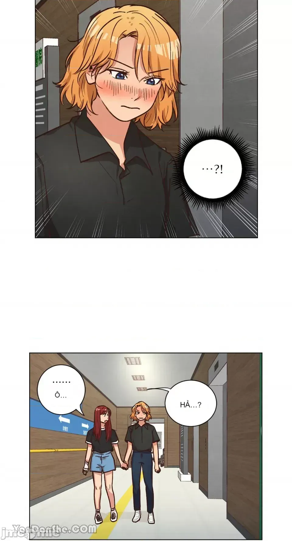 Hãy đến nhà tôi để vui vẻ Chương 1-66