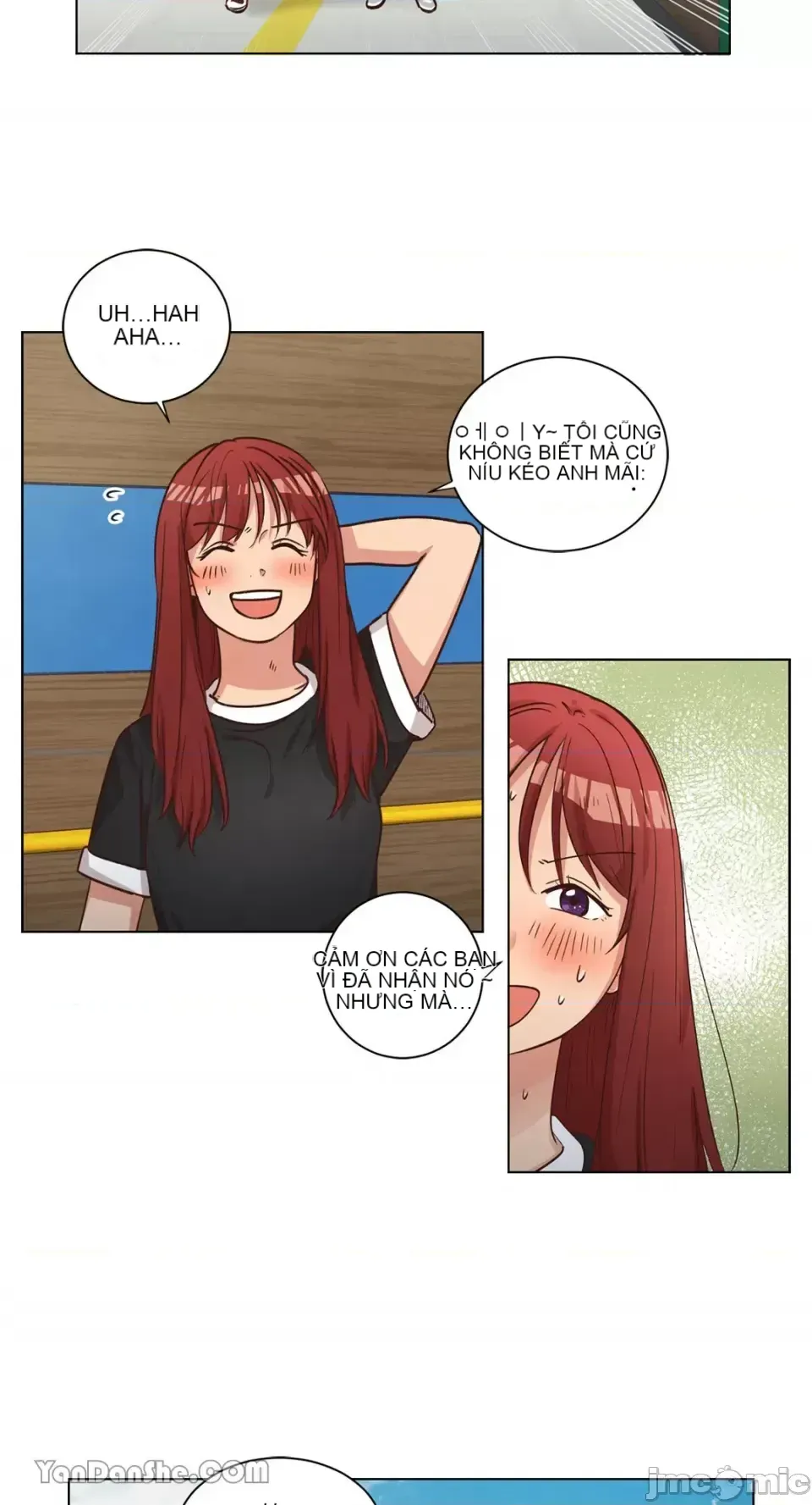 Hãy đến nhà tôi để vui vẻ Chương 1-66