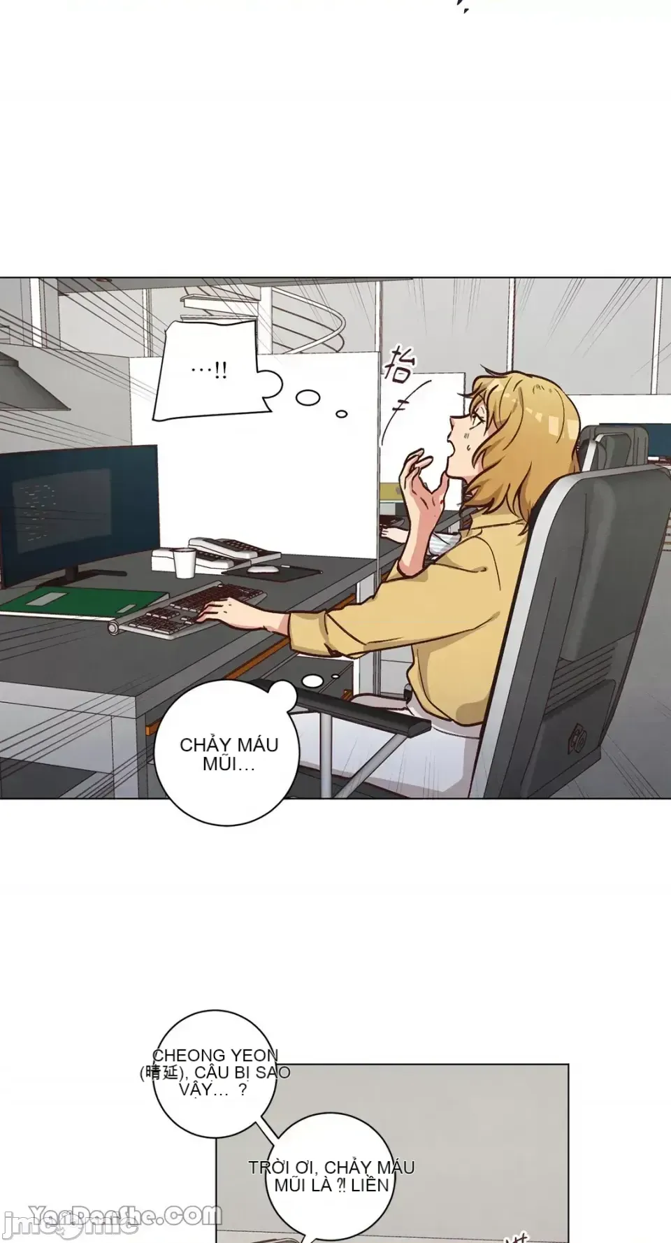 Hãy đến nhà tôi để vui vẻ Chương 1-66