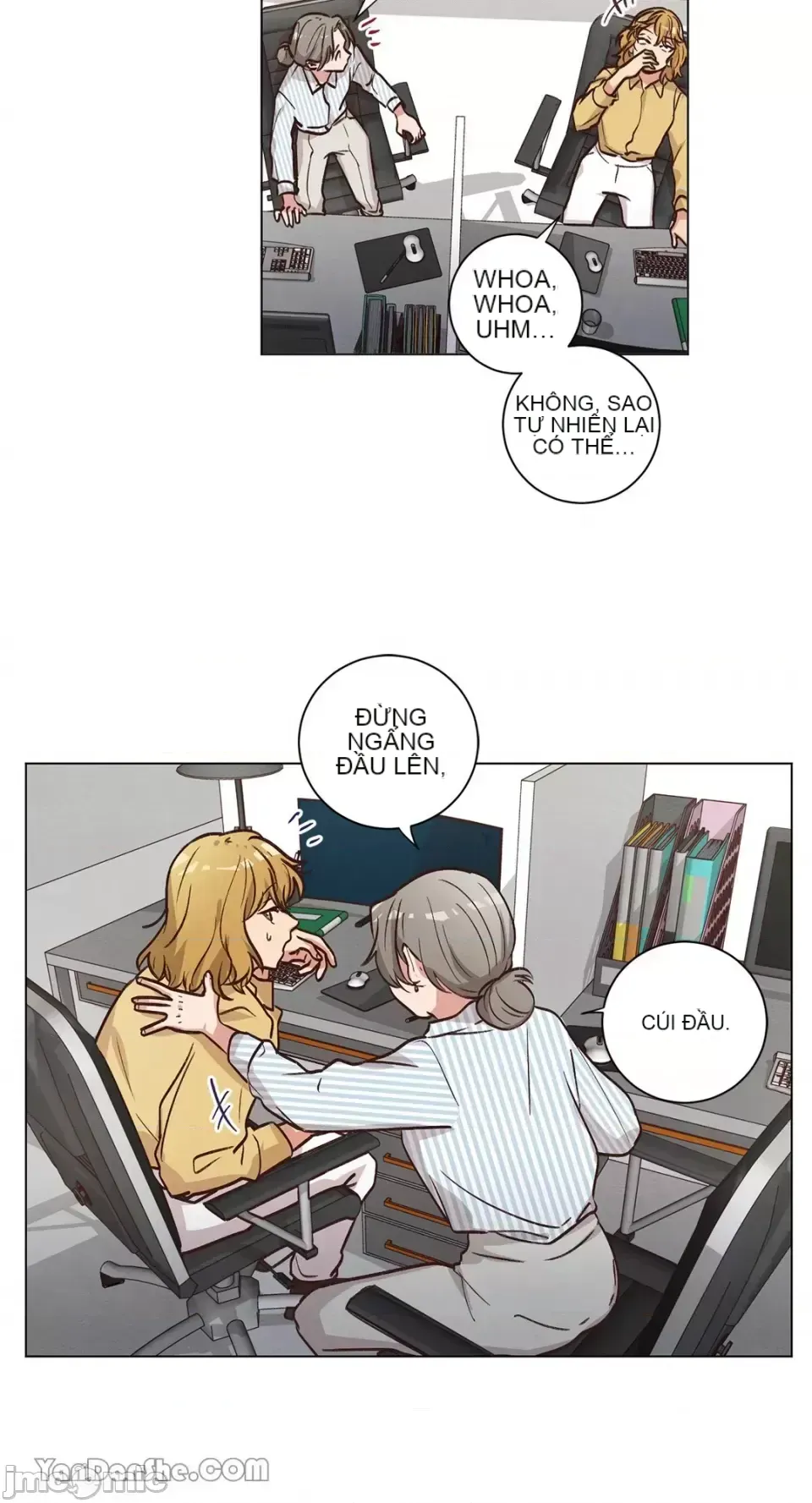 Hãy đến nhà tôi để vui vẻ Chương 1-66