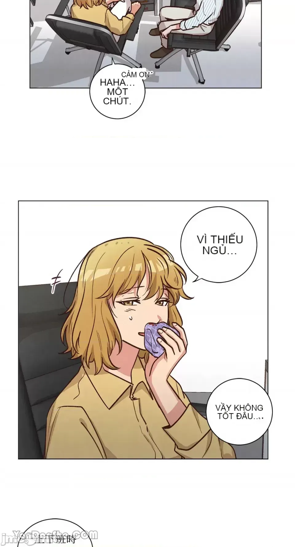 Hãy đến nhà tôi để vui vẻ Chương 1-66