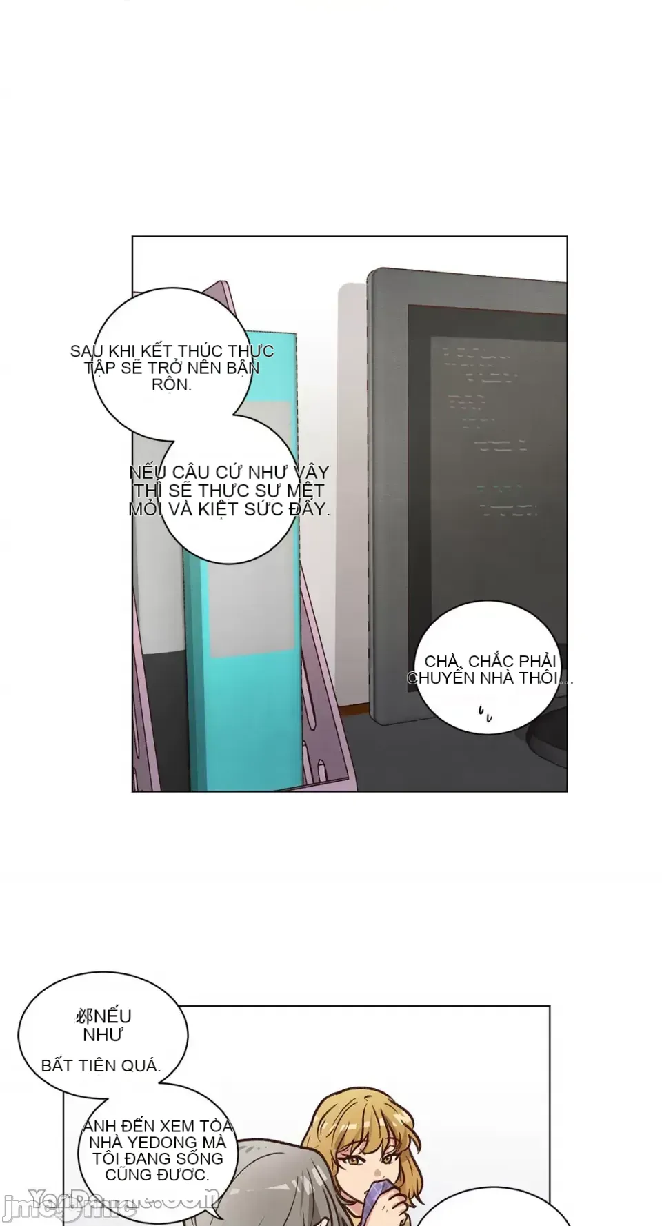 Hãy đến nhà tôi để vui vẻ Chương 1-66