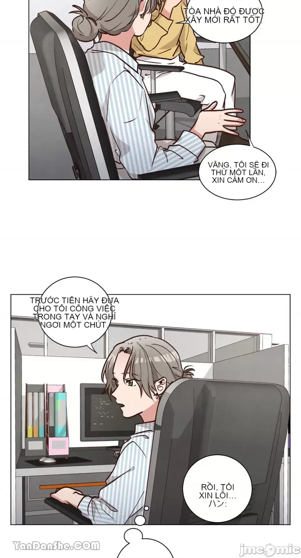 Hãy đến nhà tôi để vui vẻ Chương 1-66