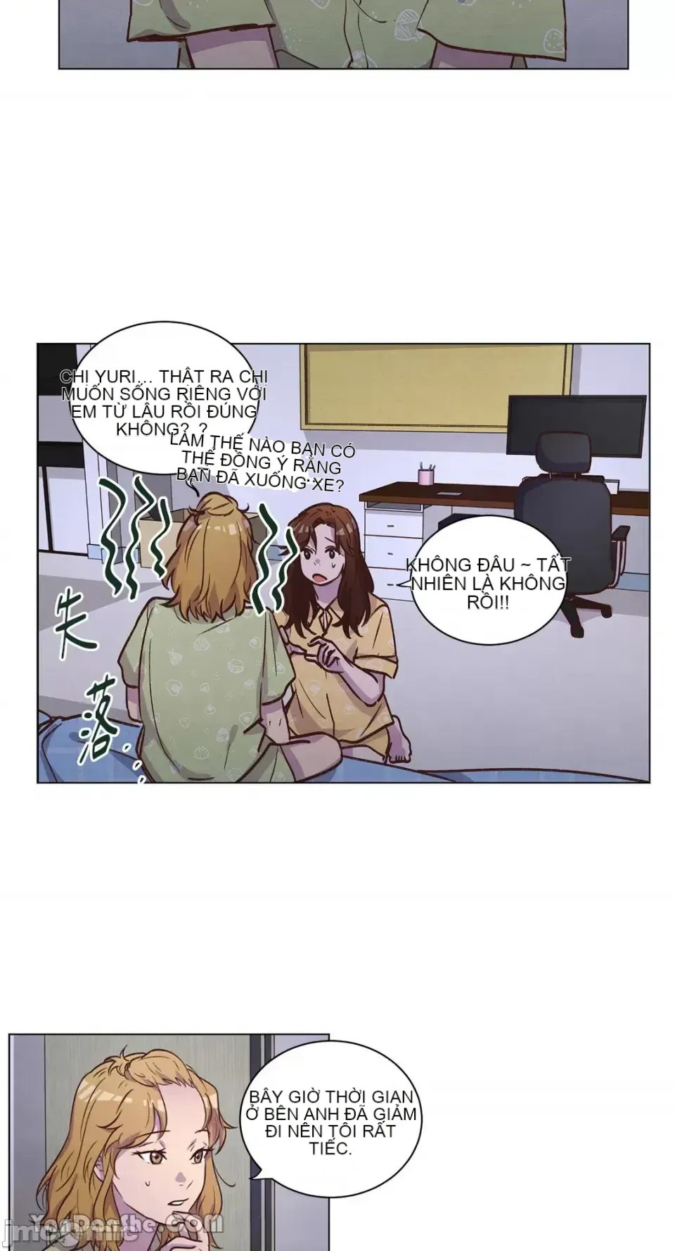 Hãy đến nhà tôi để vui vẻ Chương 1-66