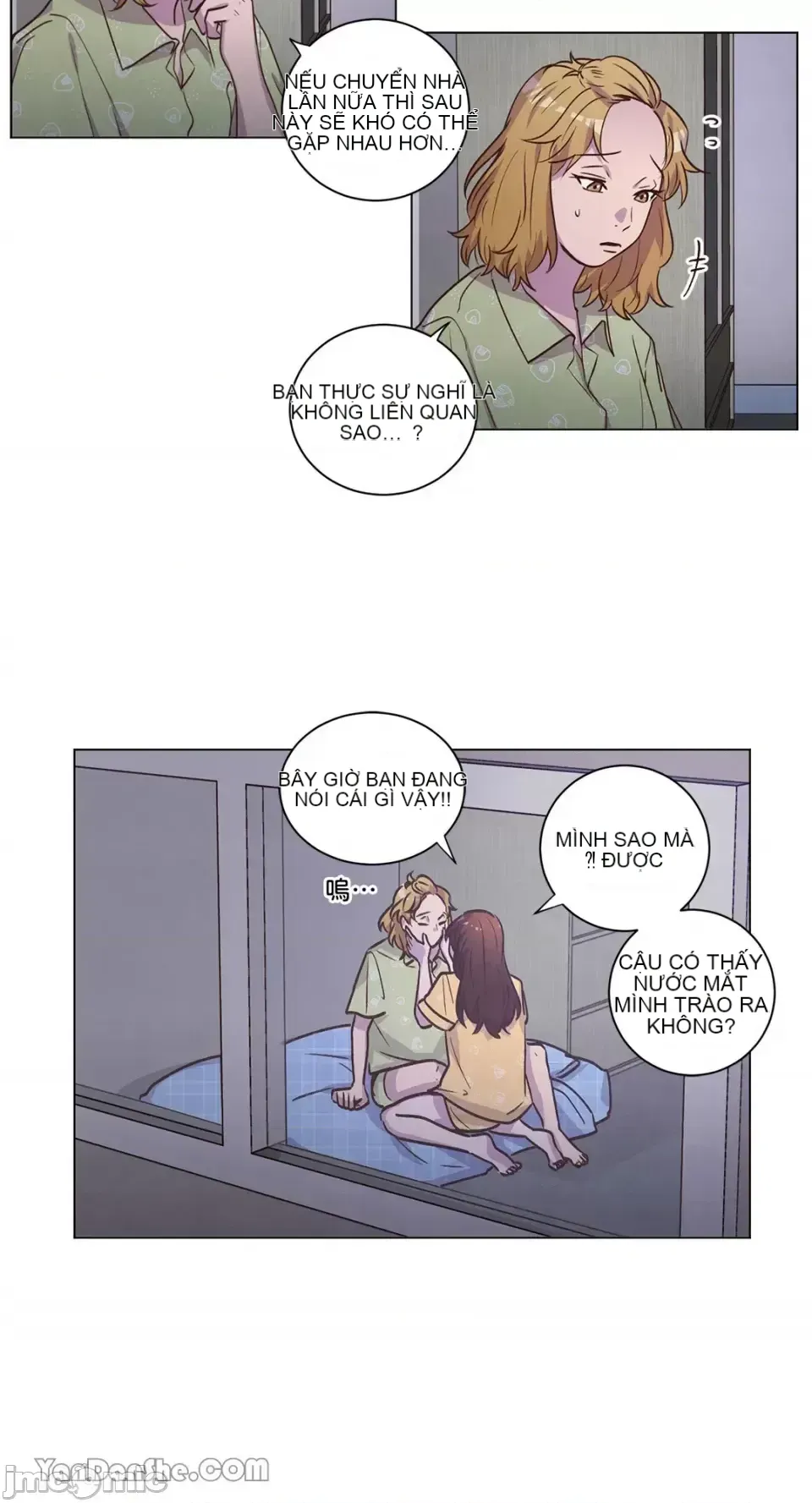 Hãy đến nhà tôi để vui vẻ Chương 1-66