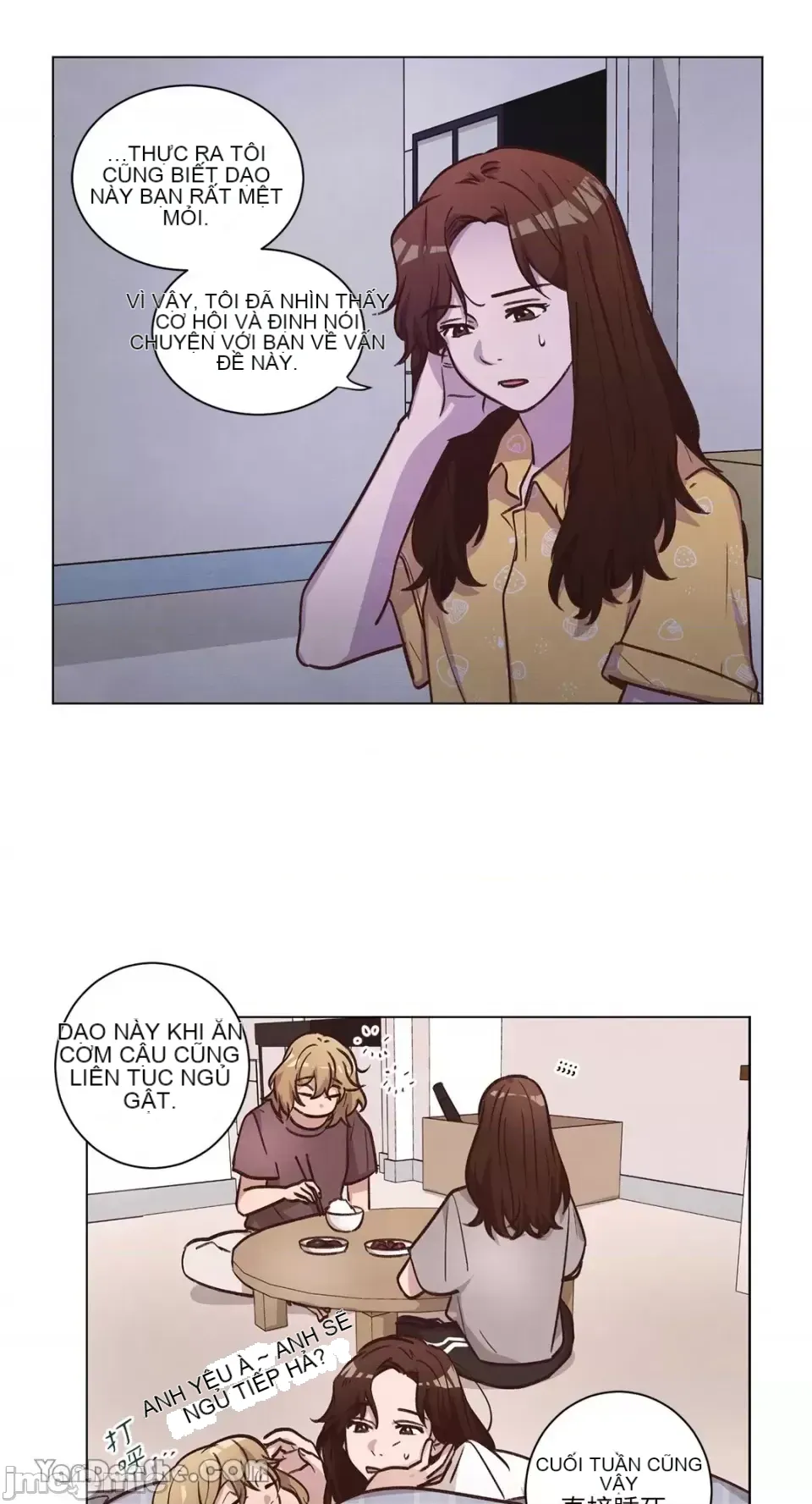 Hãy đến nhà tôi để vui vẻ Chương 1-66