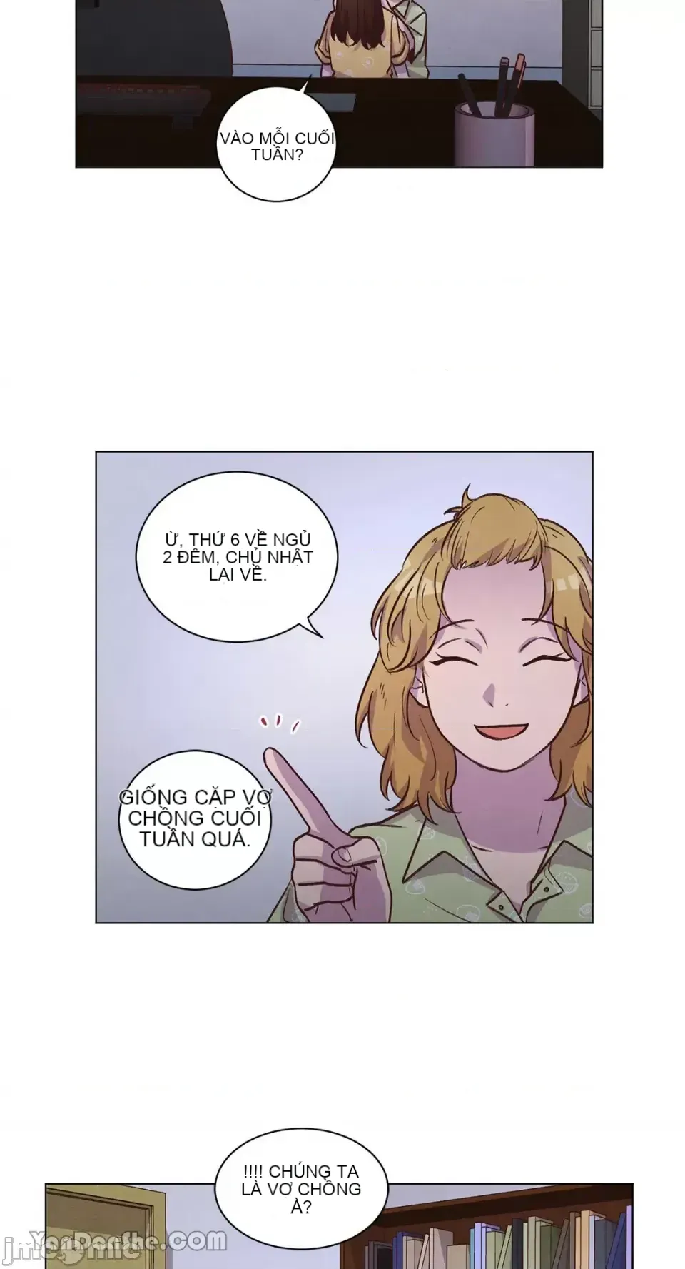 Hãy đến nhà tôi để vui vẻ Chương 1-66