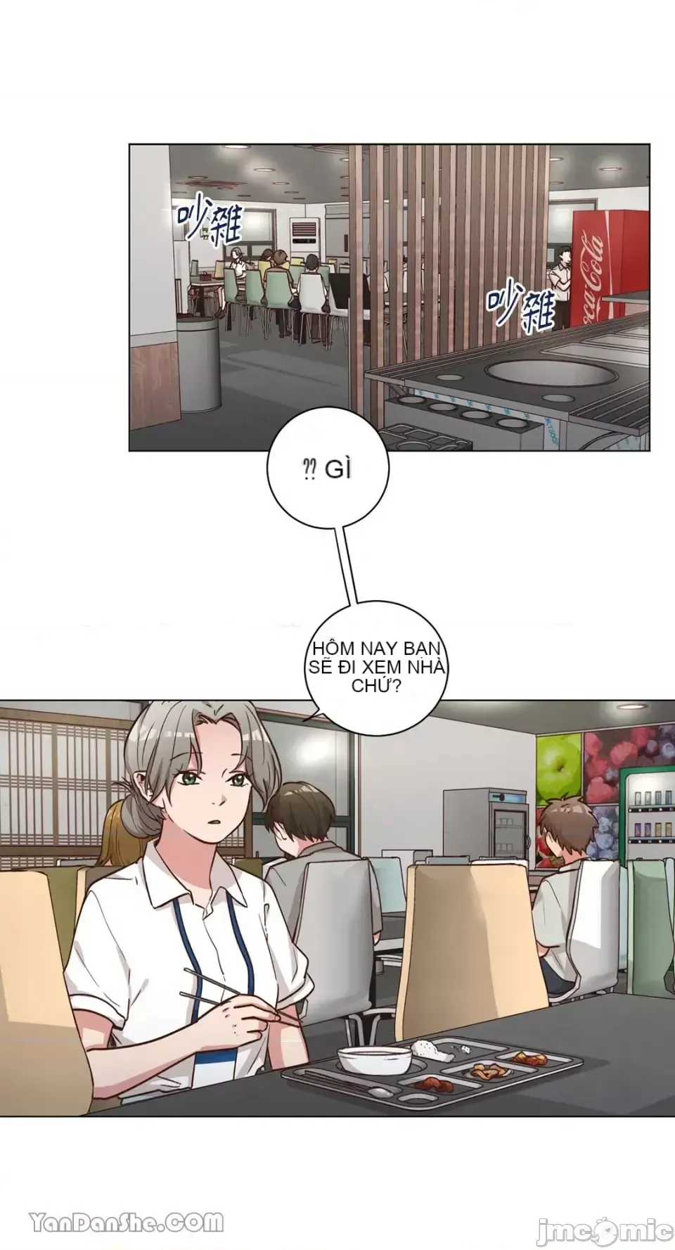 Hãy đến nhà tôi để vui vẻ Chương 1-66
