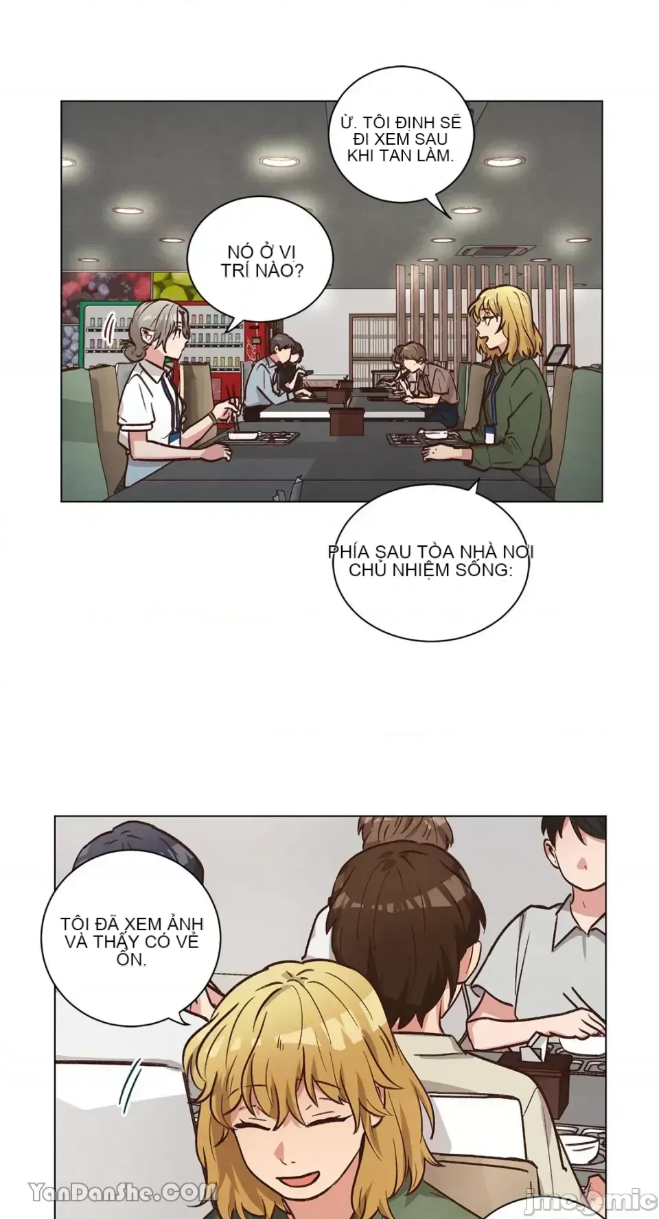 Hãy đến nhà tôi để vui vẻ Chương 1-66