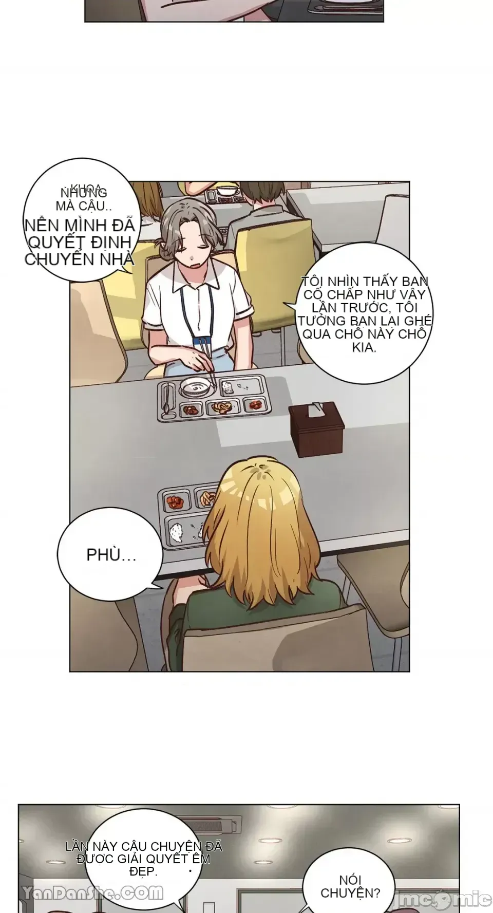 Hãy đến nhà tôi để vui vẻ Chương 1-66