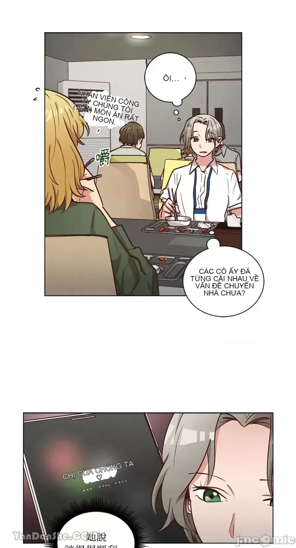 Hãy đến nhà tôi để vui vẻ Chương 1-66